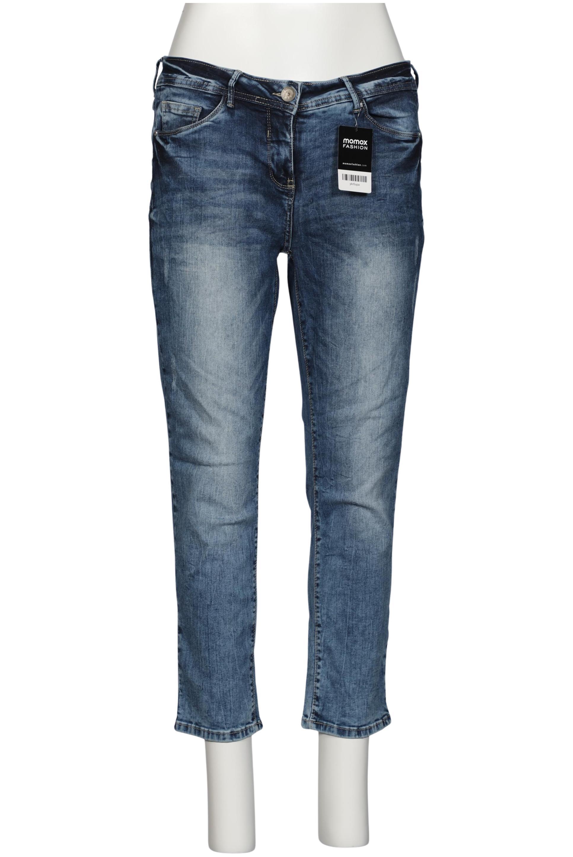 

Cecil Damen Jeans, blau, Gr. 33