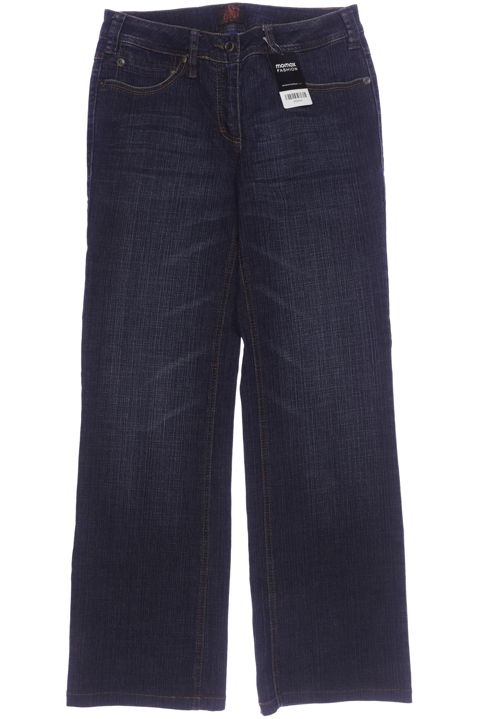 

Cecil Damen Jeans, marineblau, Gr. 30