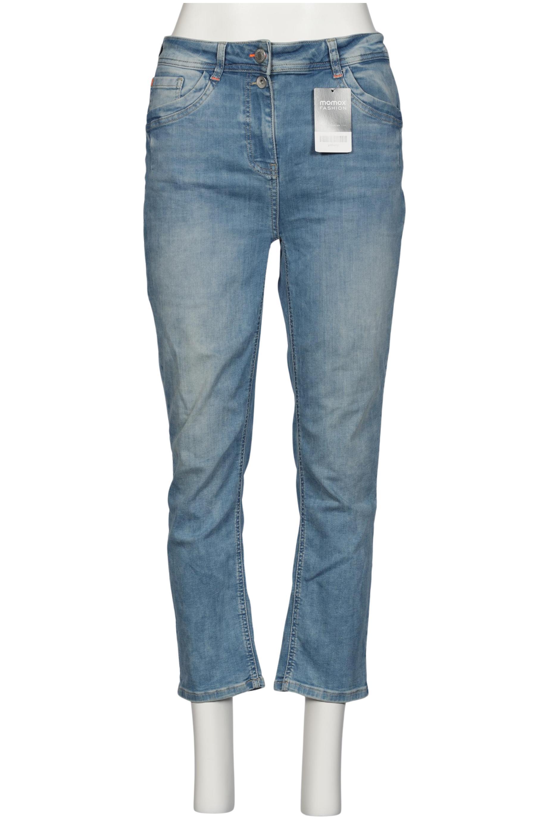 

Cecil Damen Jeans, blau, Gr. 32