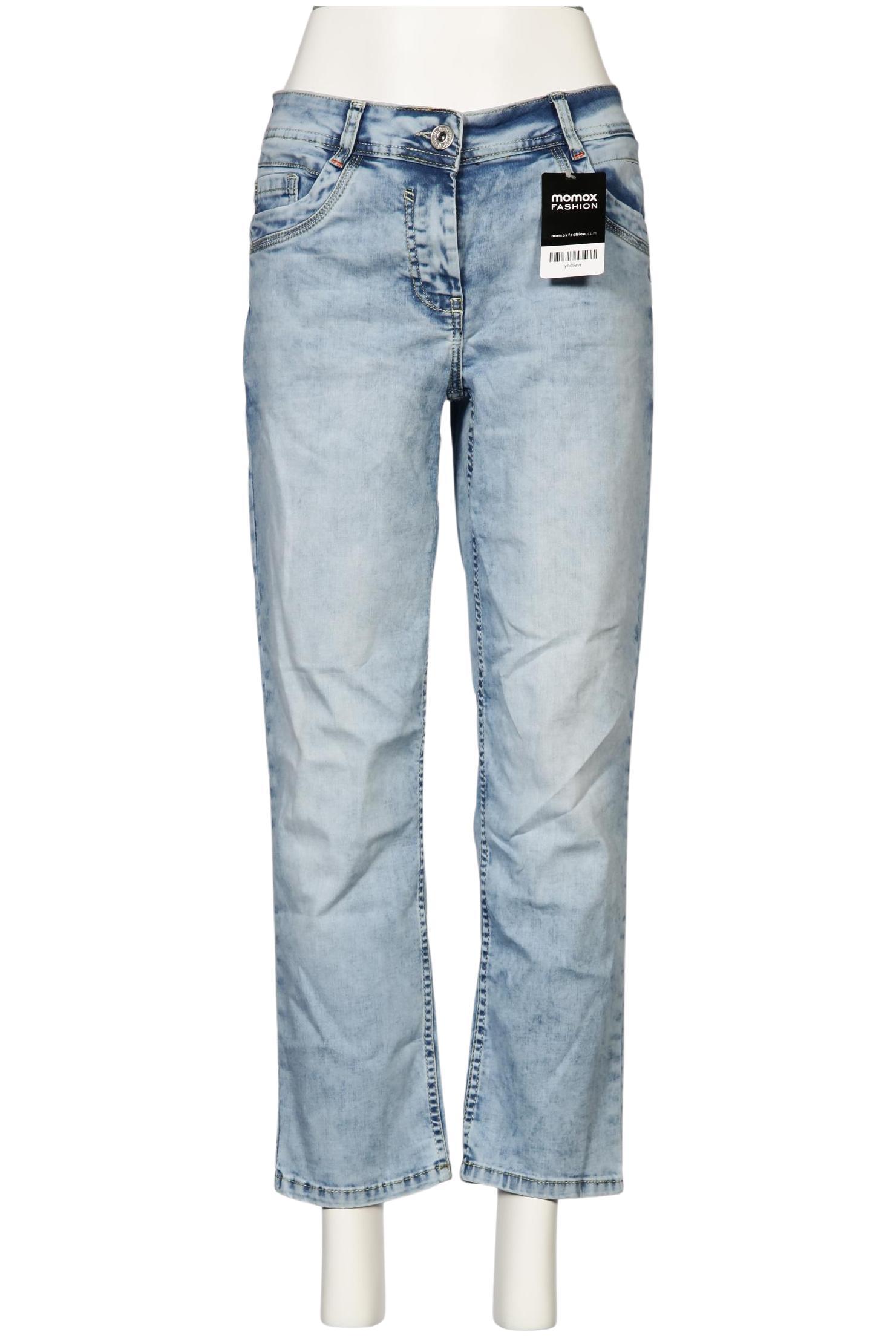 

Cecil Damen Jeans, hellblau, Gr. 27