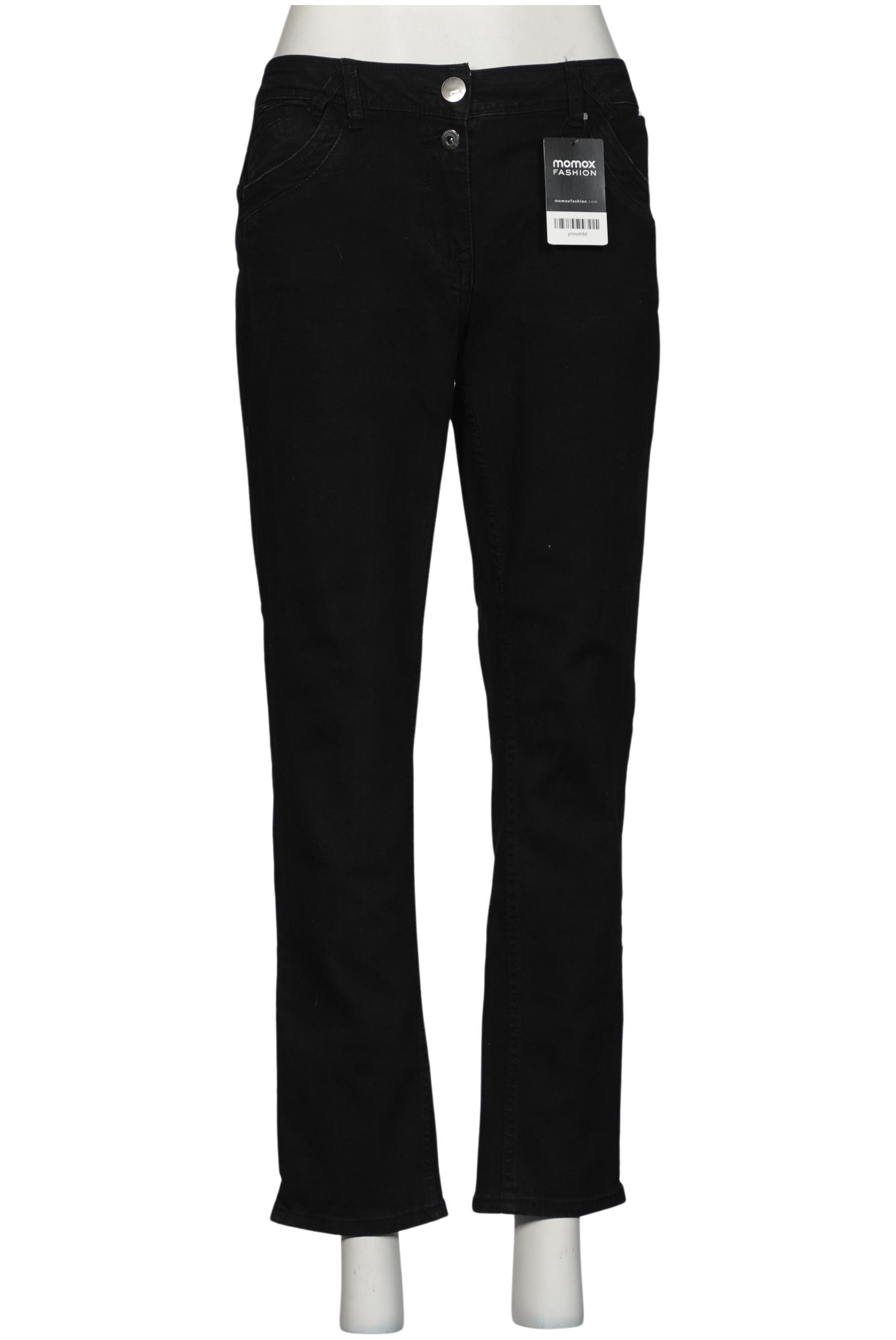 

Cecil Damen Jeans, schwarz, Gr. 30