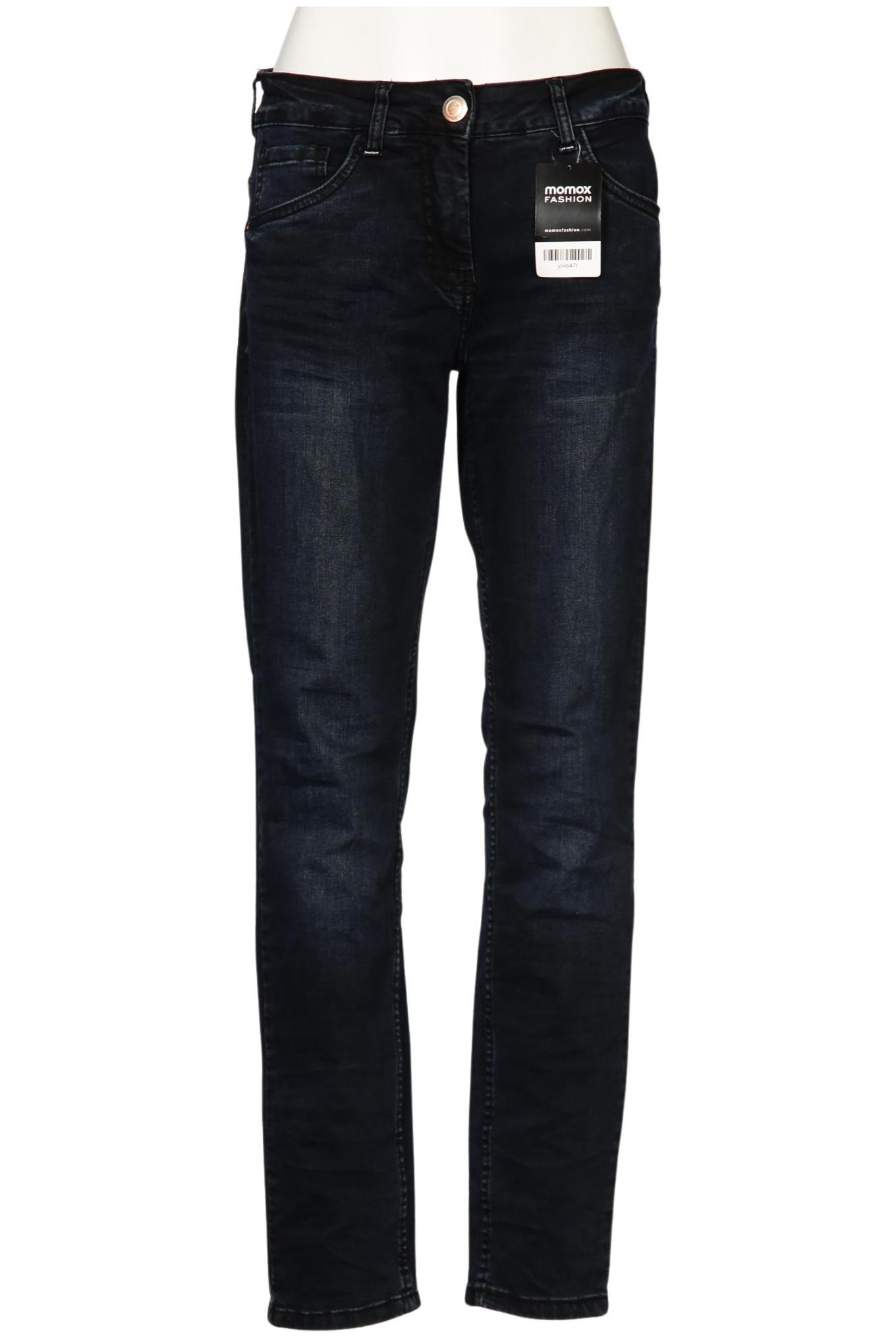 

Cecil Damen Jeans, marineblau, Gr. 28