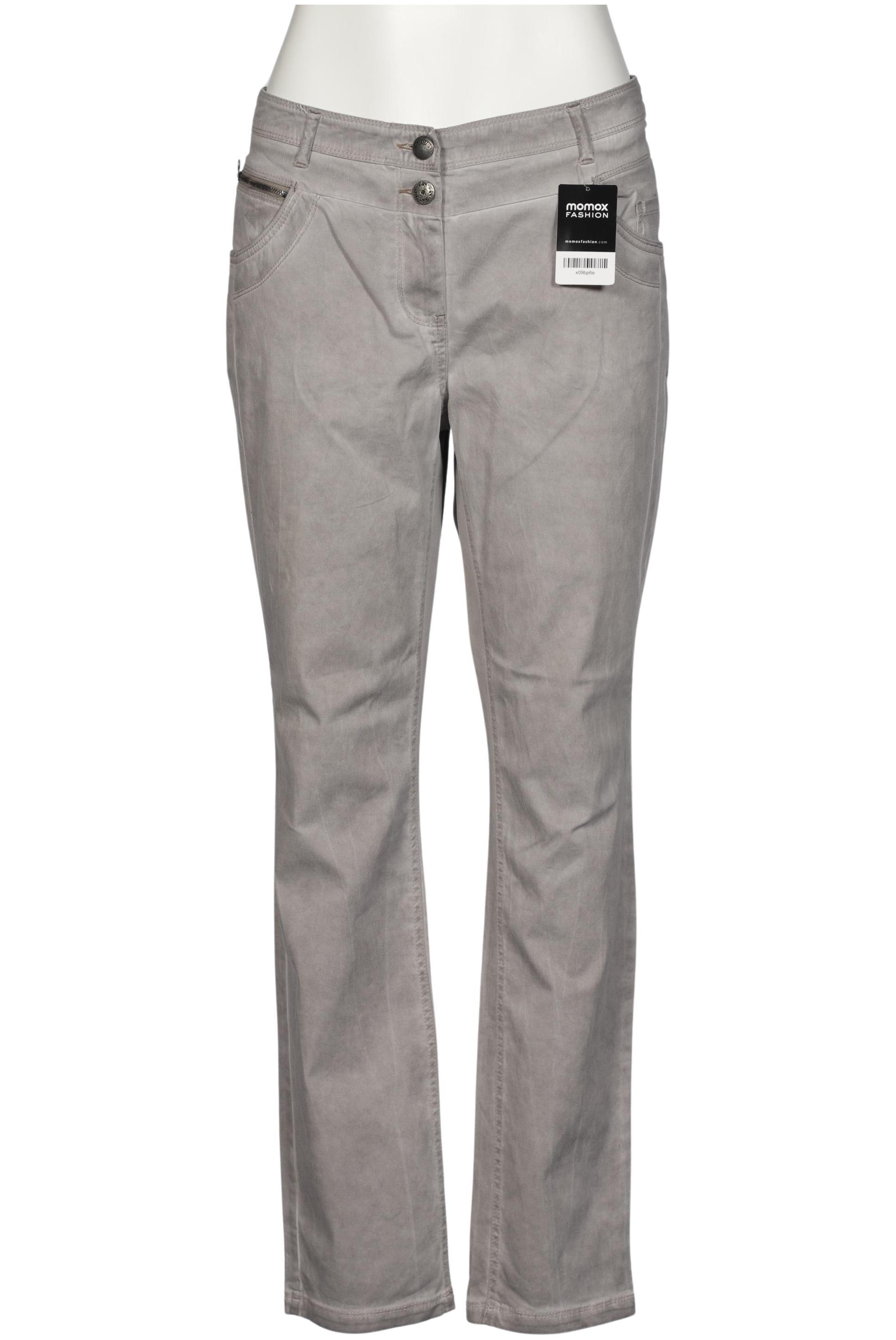 

Cecil Damen Jeans, grau, Gr. 34