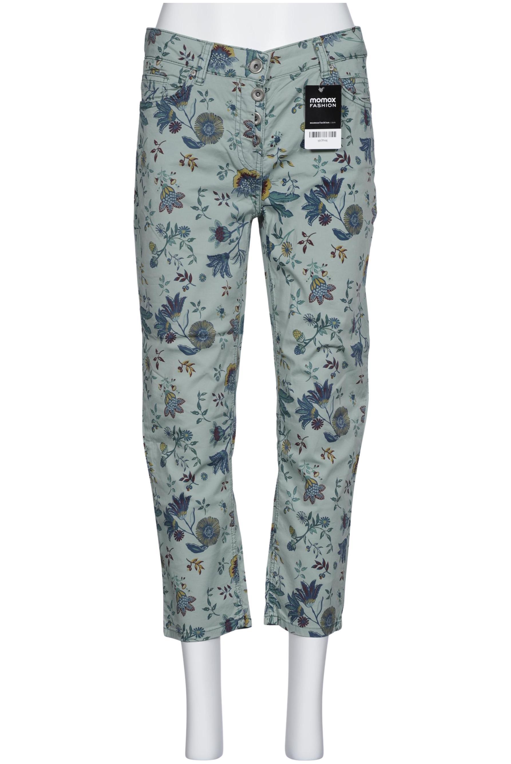 

Cecil Damen Jeans, türkis, Gr. 28