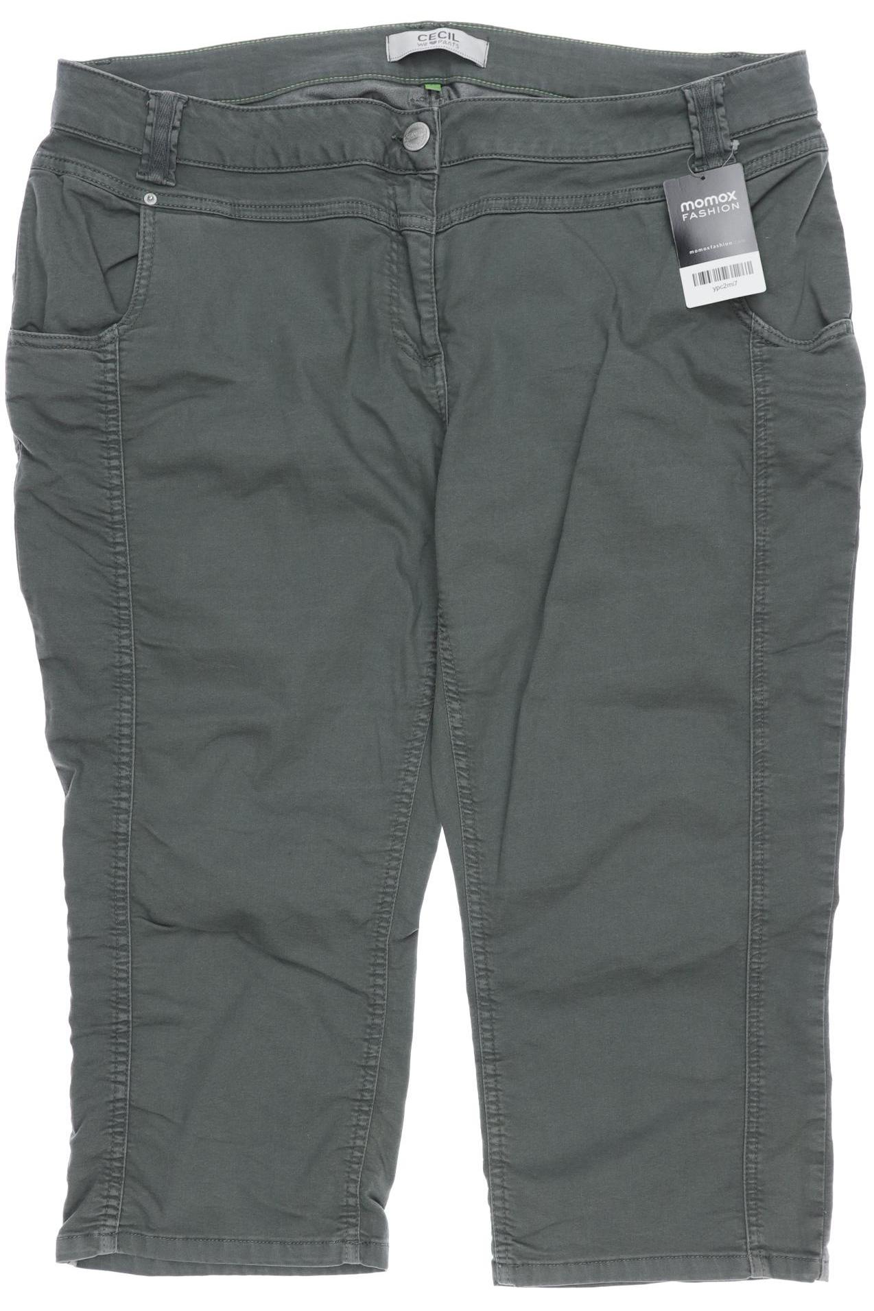 

Cecil Damen Jeans, grün, Gr. 36