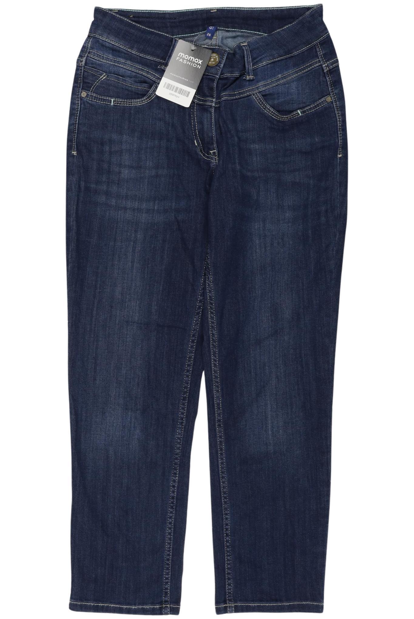 

Cecil Damen Jeans, blau, Gr. 26