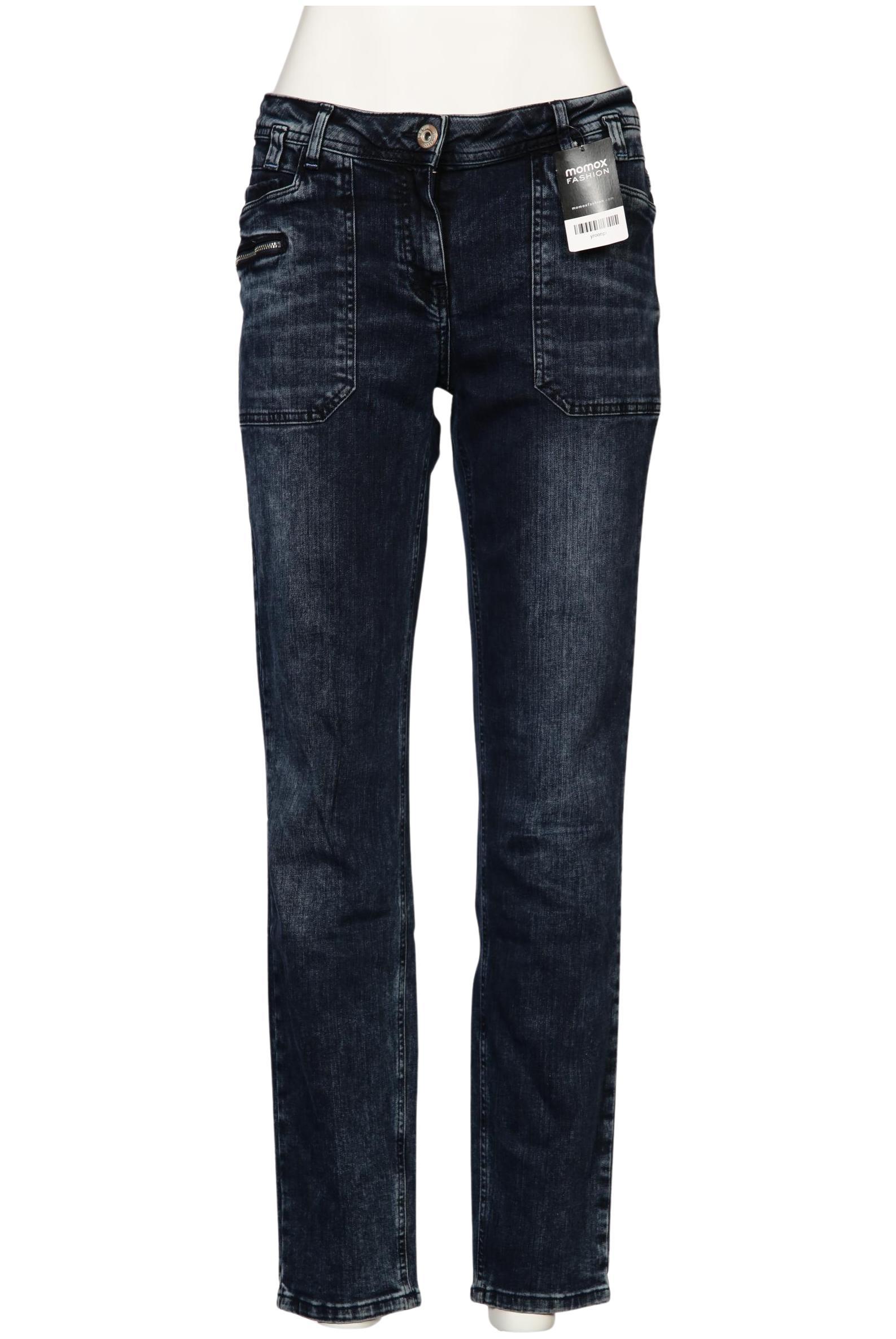

Cecil Damen Jeans, marineblau, Gr. 31