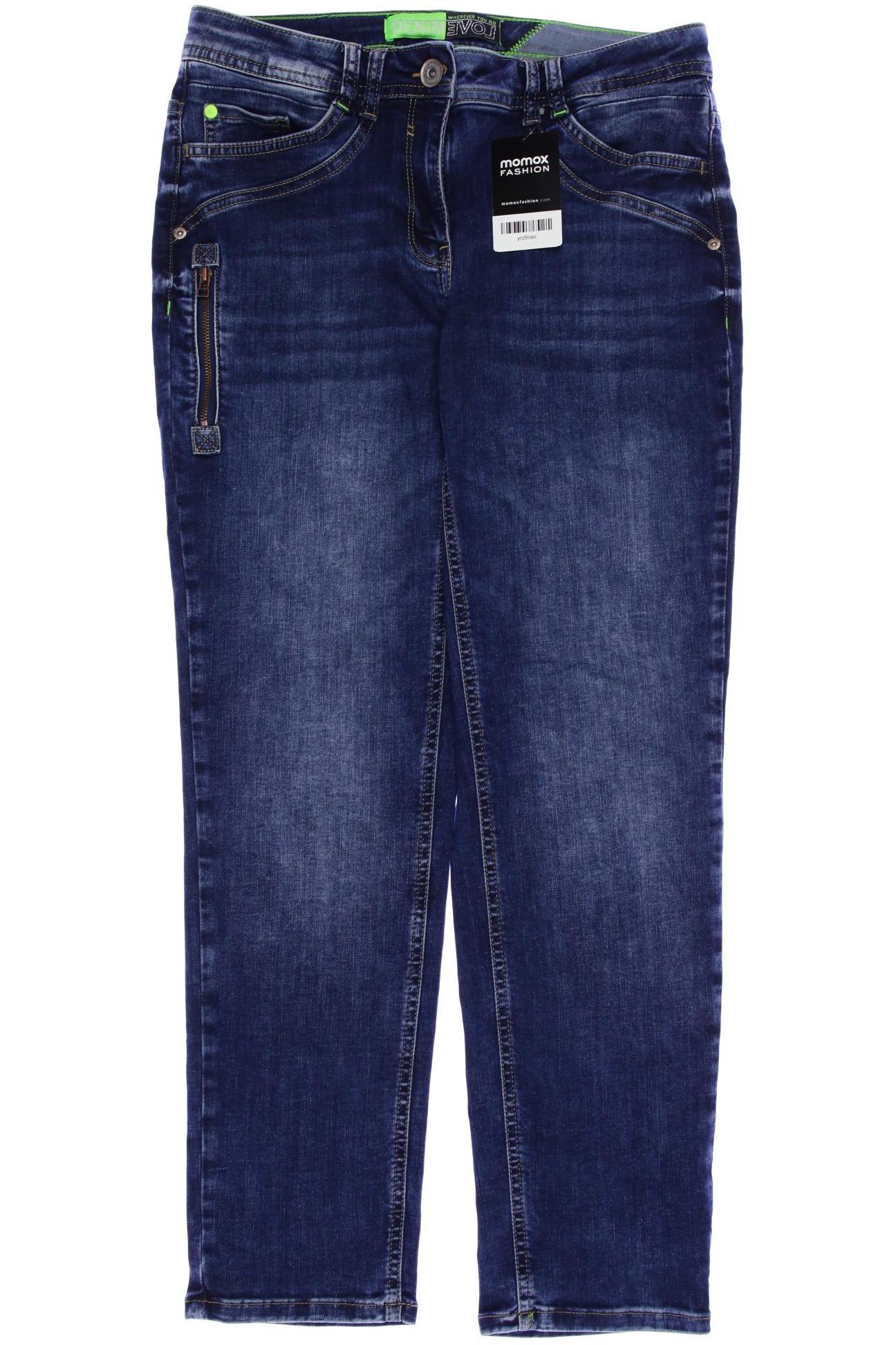 

Cecil Damen Jeans, blau, Gr. 29