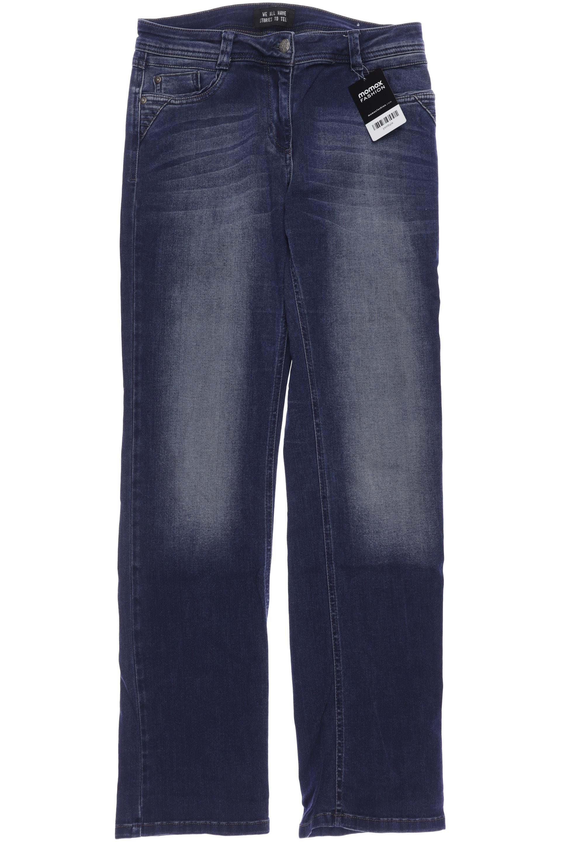 

Cecil Damen Jeans, blau, Gr. 30