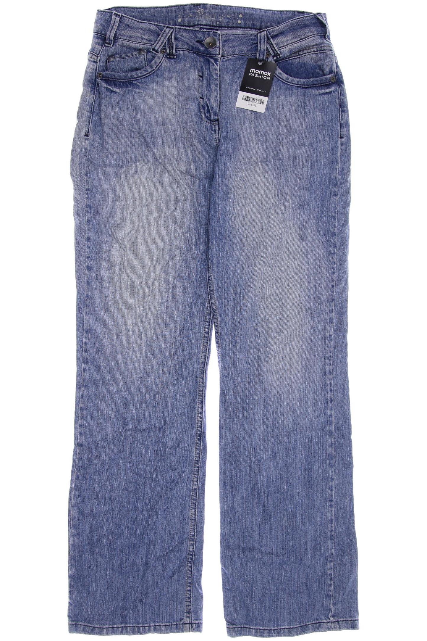 

Cecil Damen Jeans, hellblau, Gr. 42