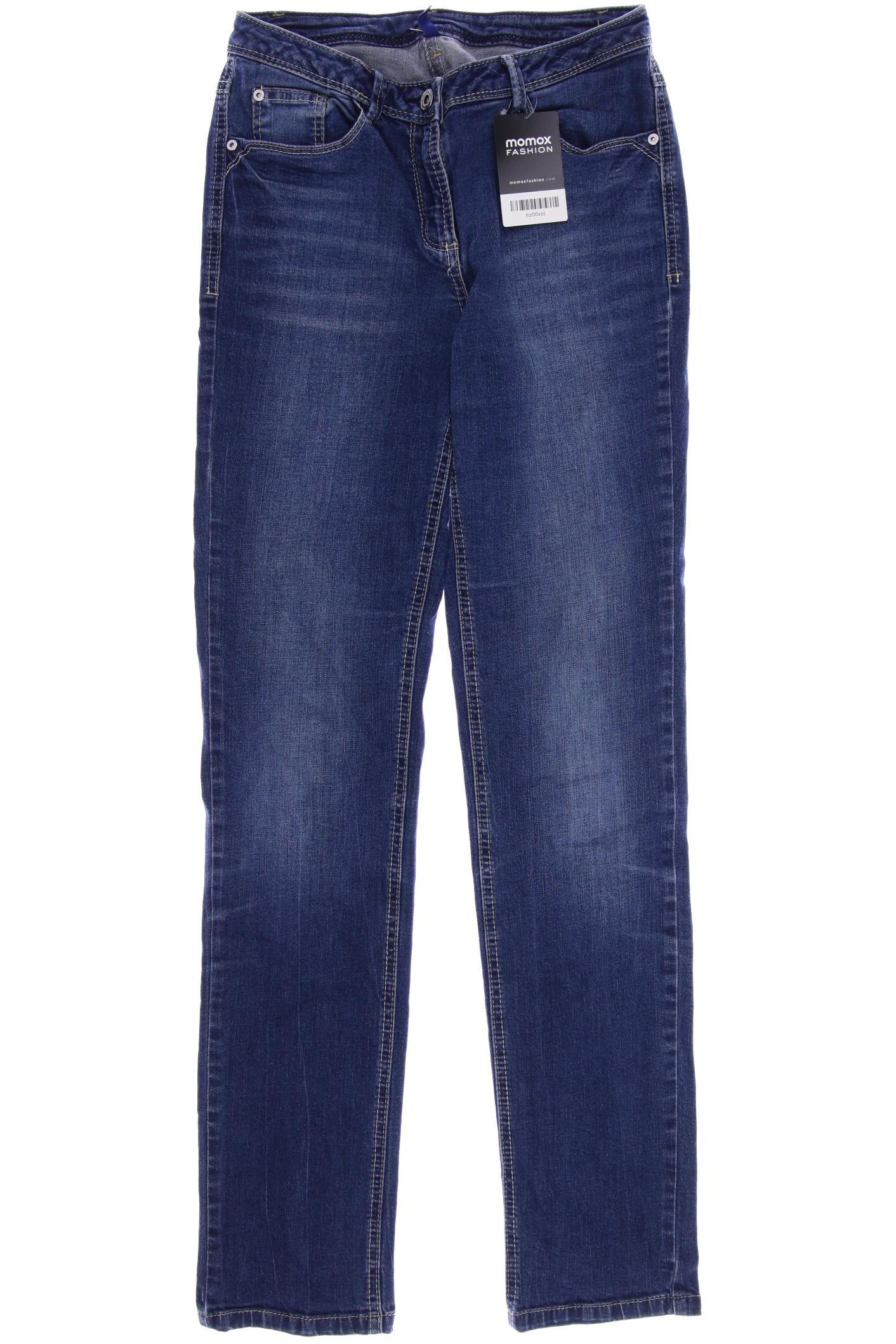 

Cecil Damen Jeans, blau, Gr. 27