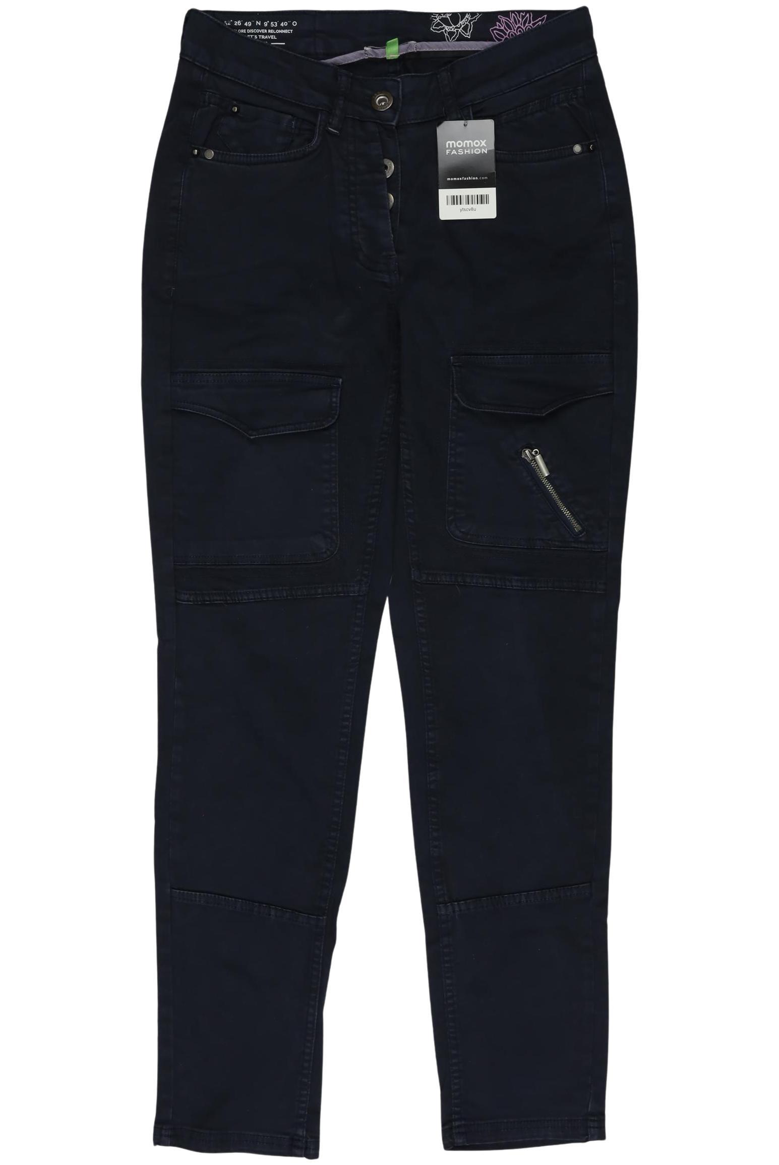 

Cecil Damen Jeans, marineblau, Gr. 26