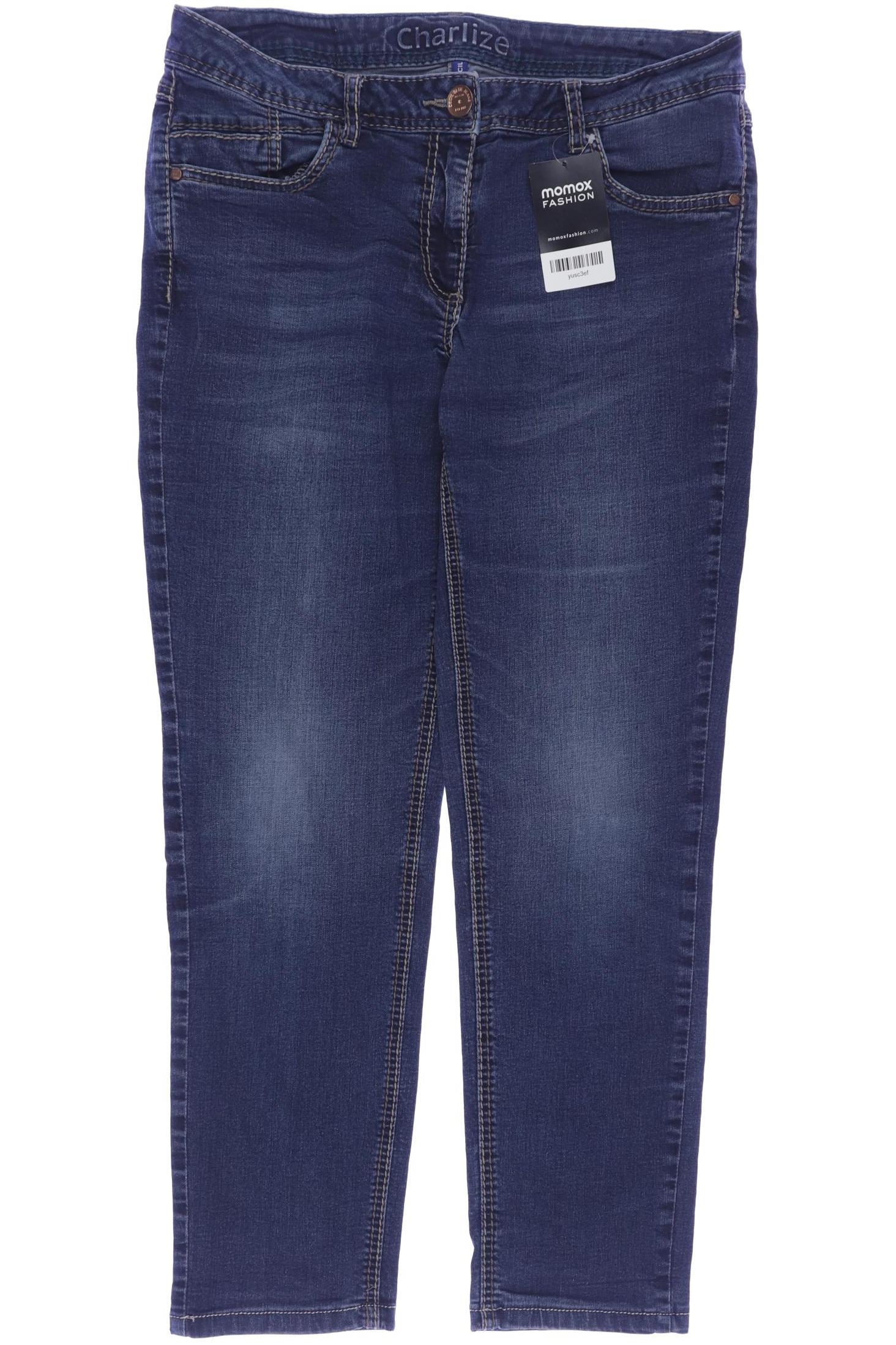 

Cecil Damen Jeans, marineblau, Gr. 30