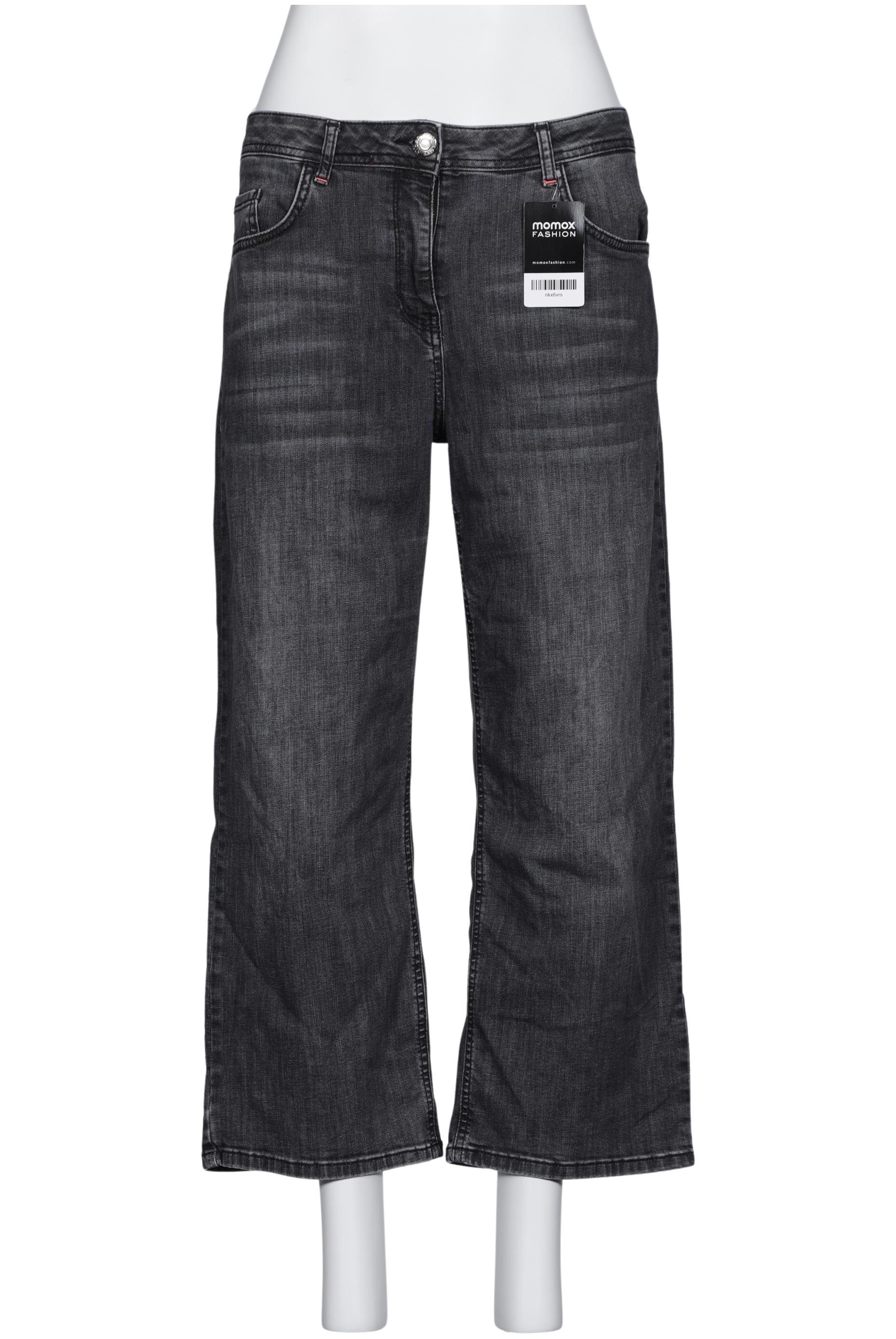 

Cecil Damen Jeans, grau, Gr. 32