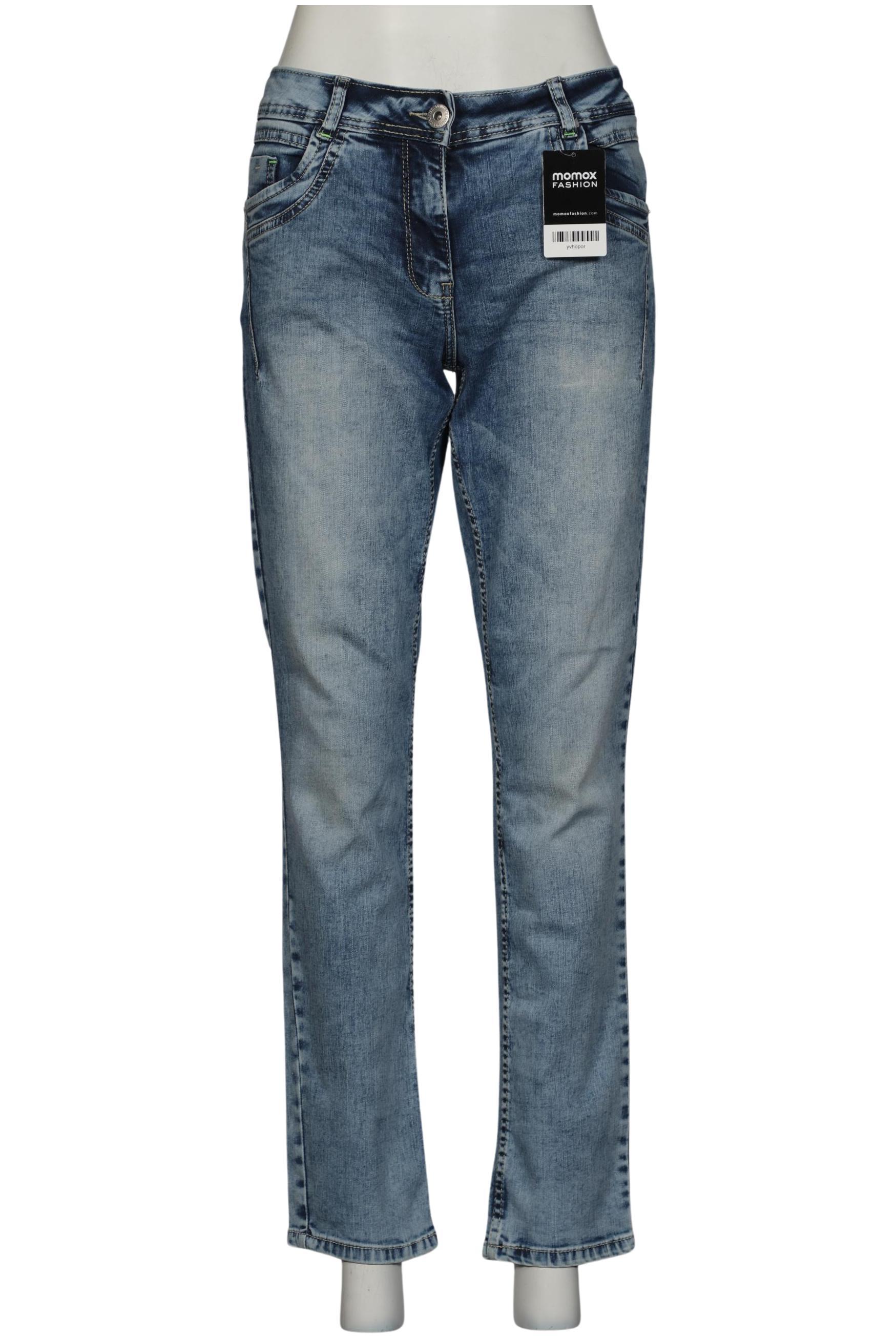 

Cecil Damen Jeans, blau, Gr. 29