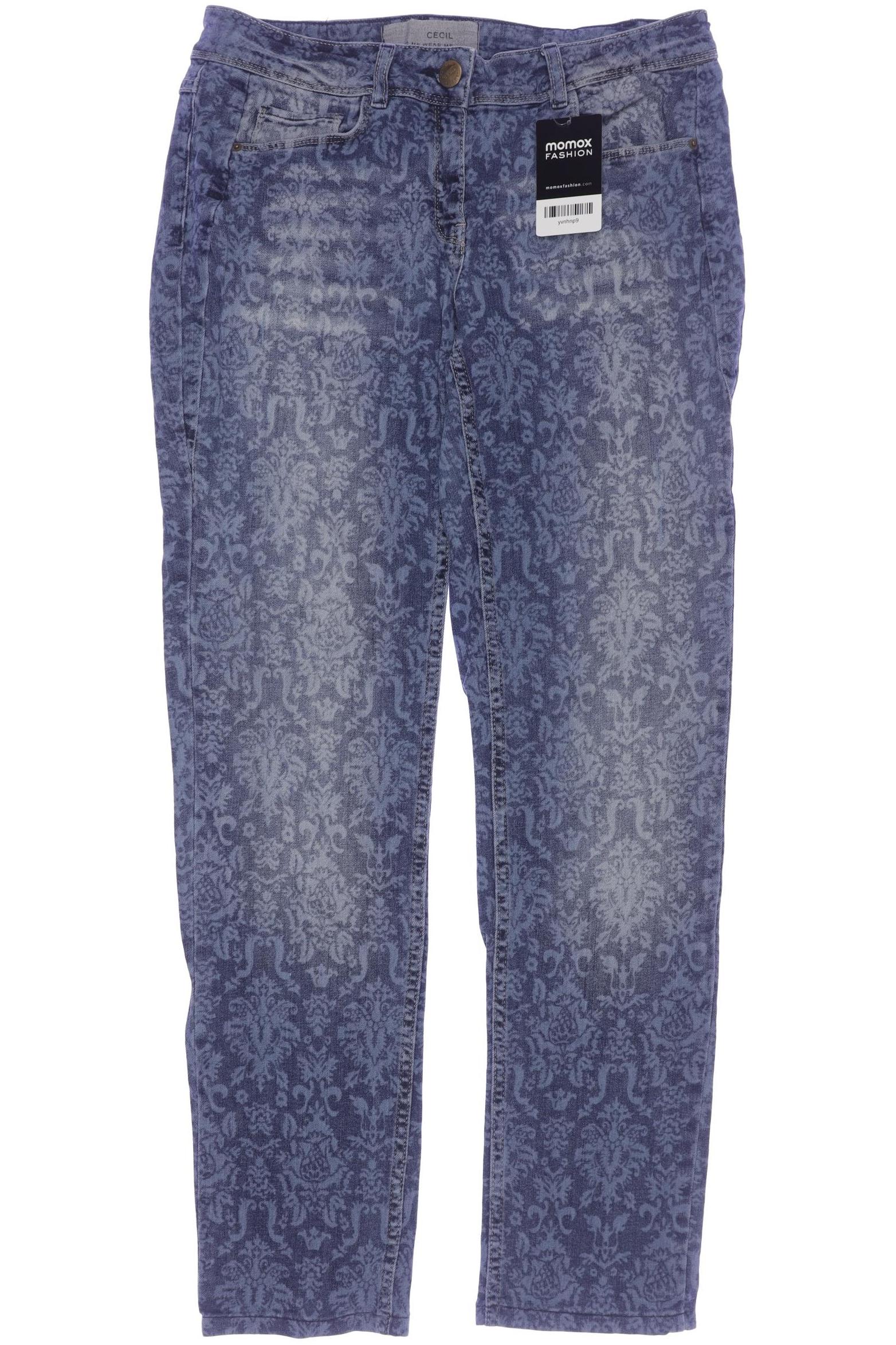 

Cecil Damen Jeans, blau, Gr. 29