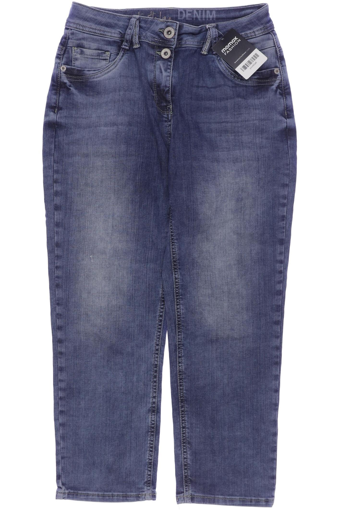 

Cecil Damen Jeans, blau, Gr. 28
