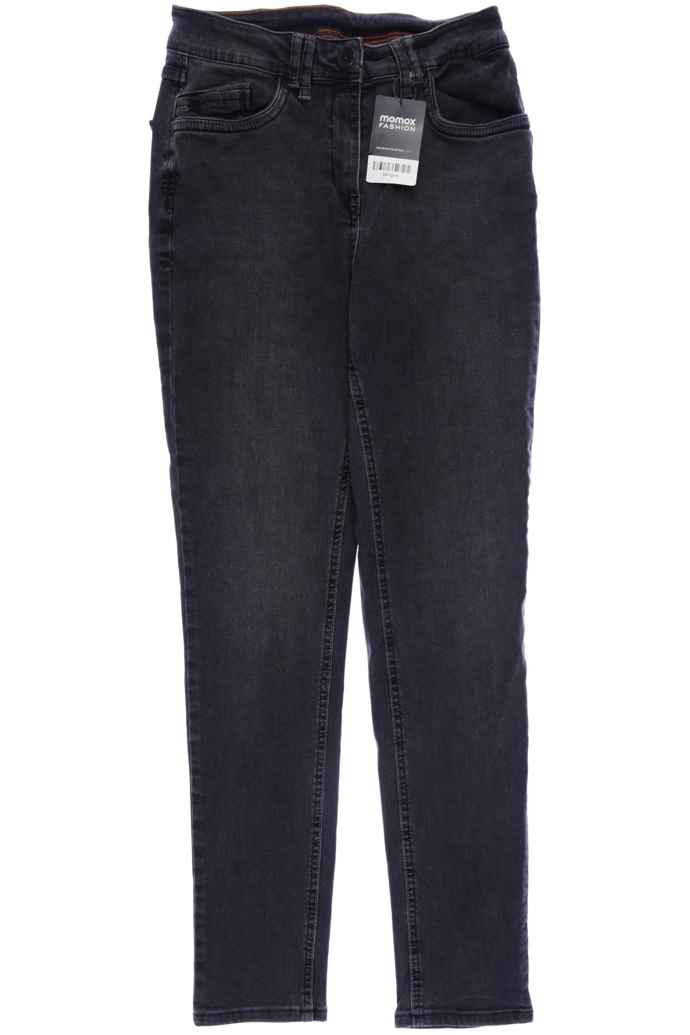 

Cecil Damen Jeans, grau, Gr. 29