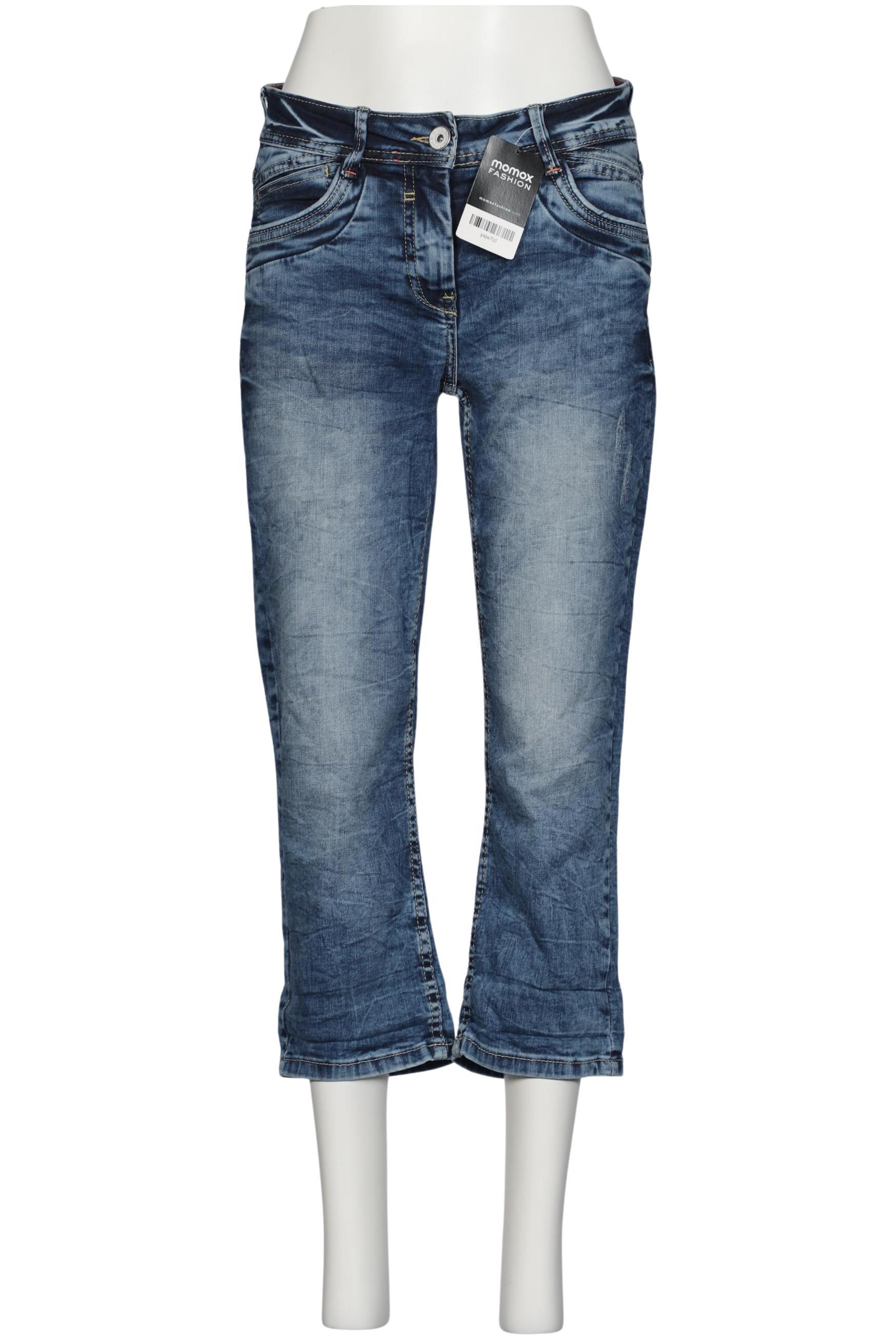 

Cecil Damen Jeans, blau, Gr. 28