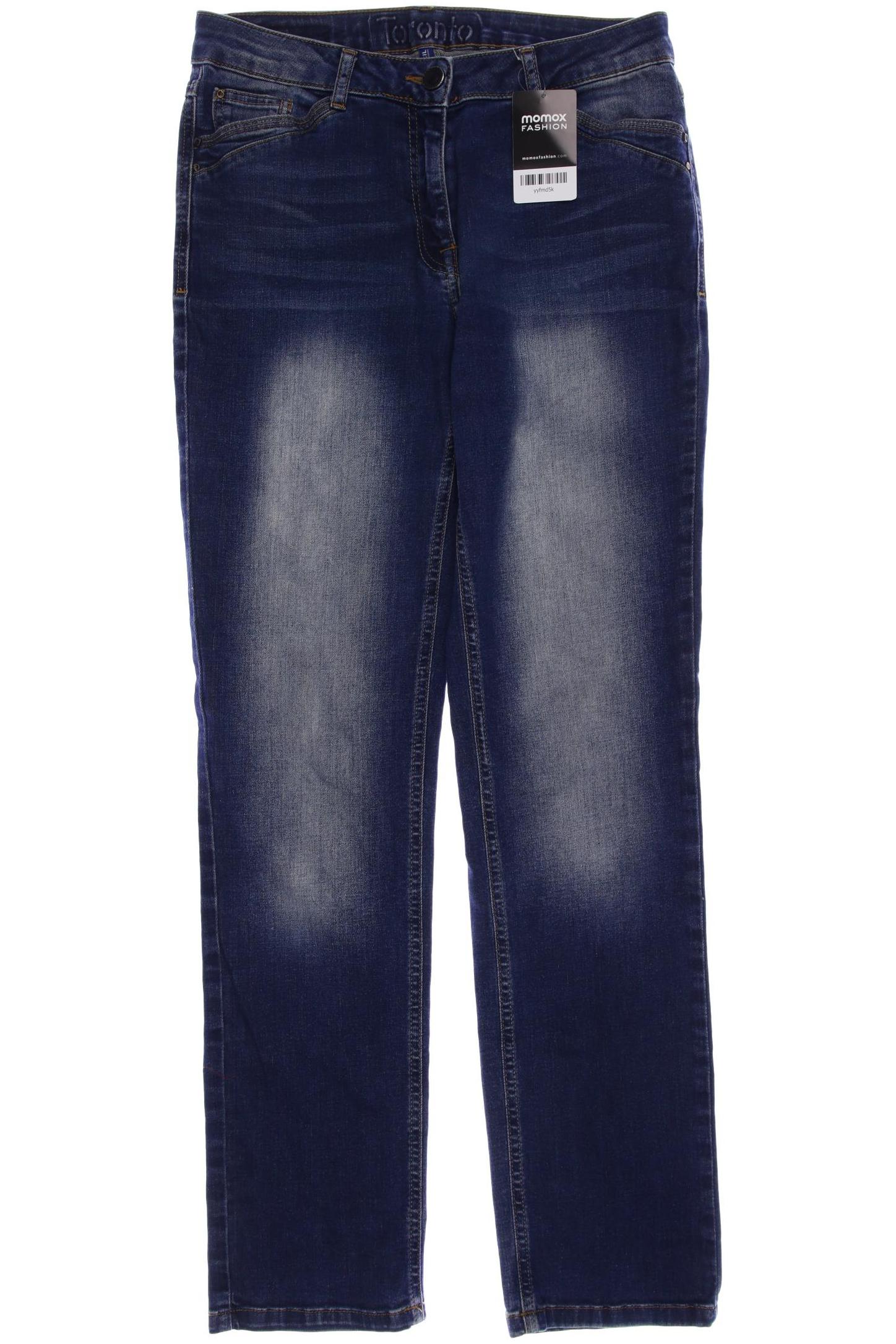 

Cecil Damen Jeans, blau, Gr. 29