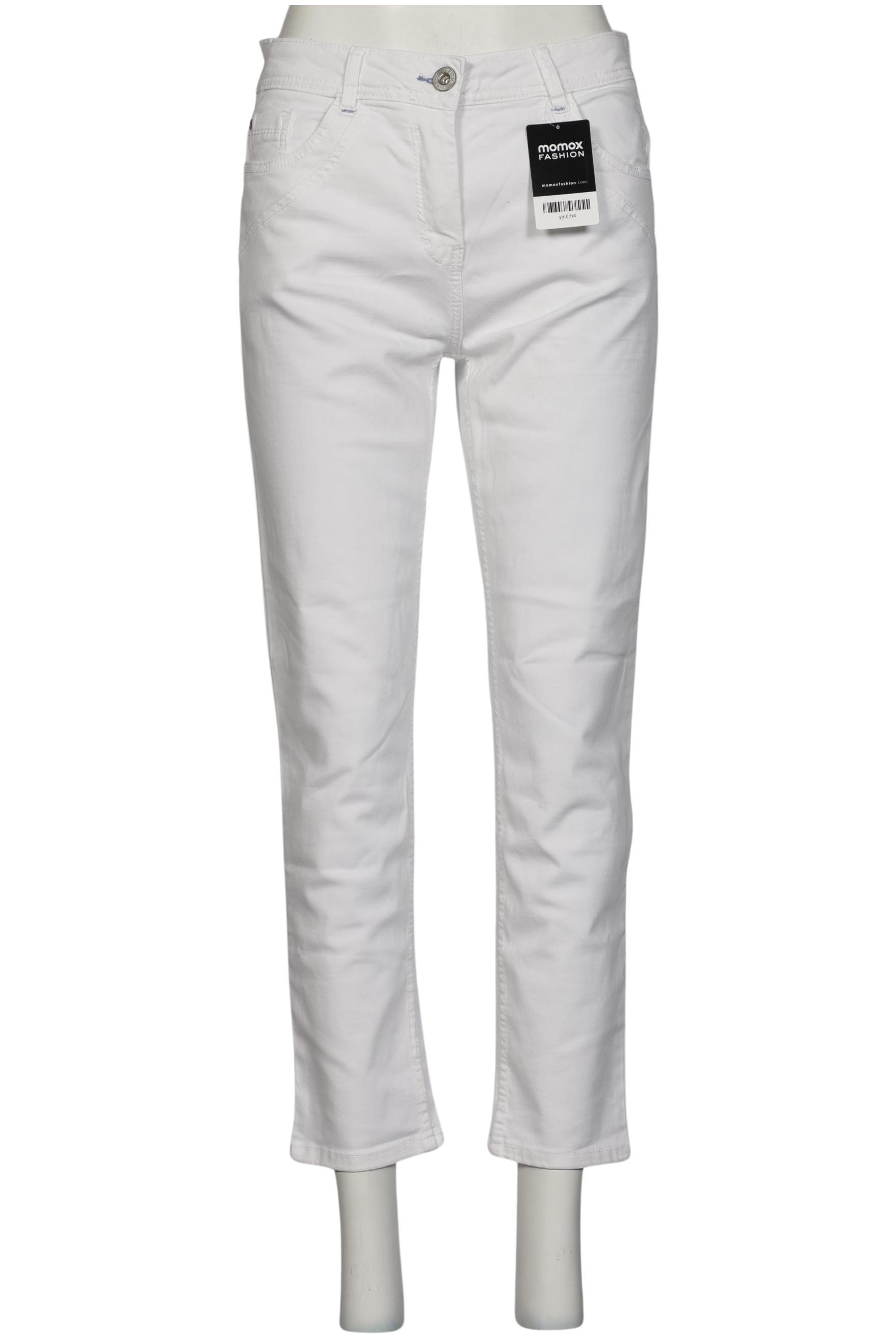 

Cecil Damen Jeans, weiß, Gr. 29