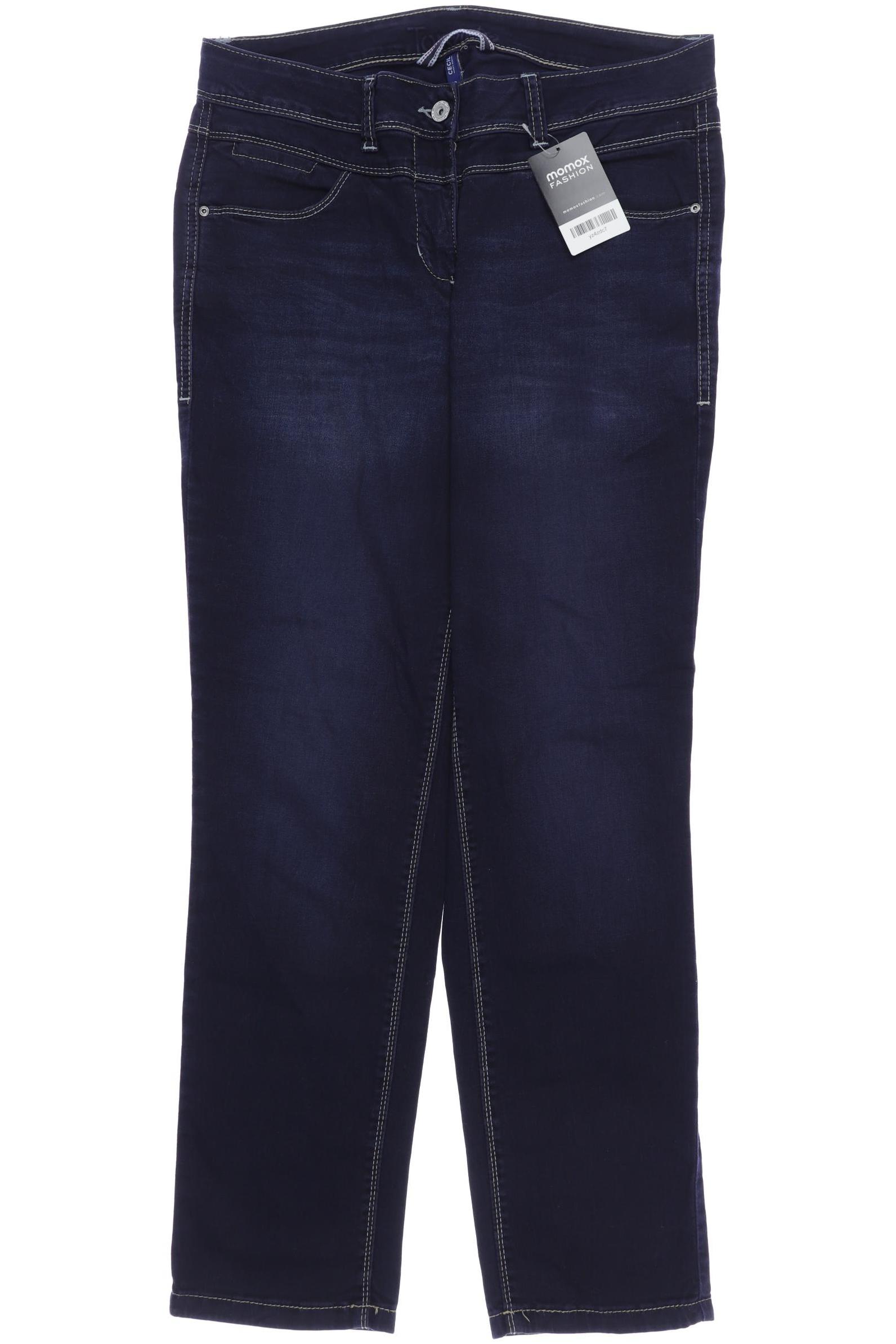 

Cecil Damen Jeans, marineblau, Gr. 29