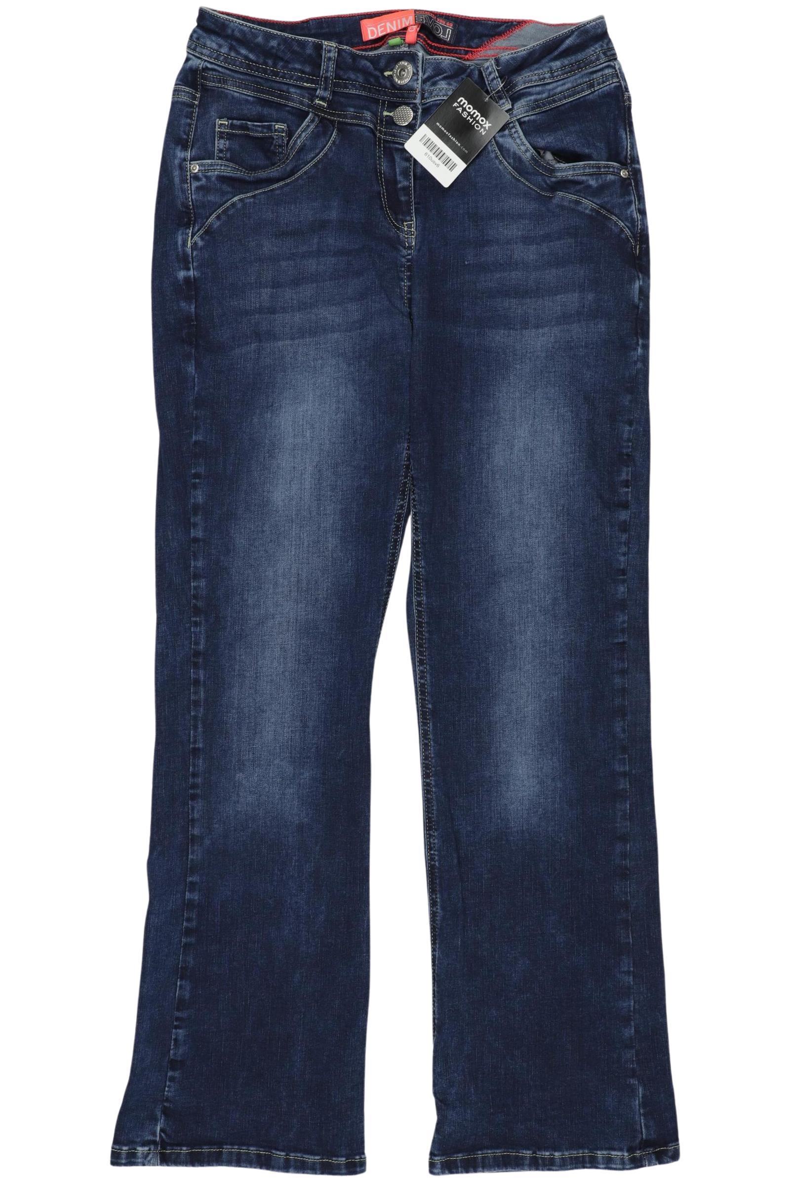 

Cecil Damen Jeans, blau, Gr. 30