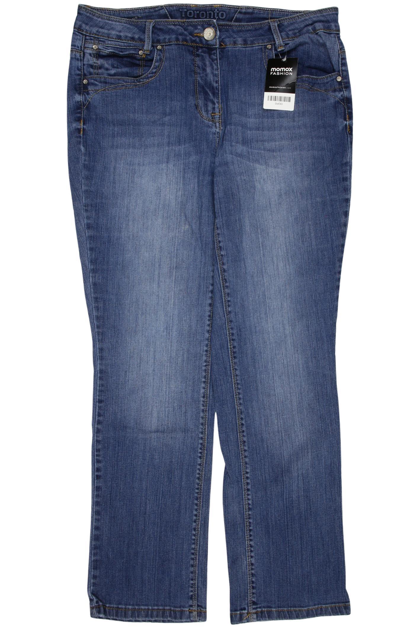 

Cecil Damen Jeans, blau, Gr. 32
