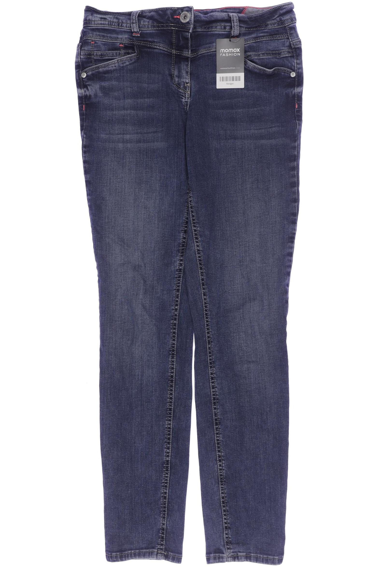 

Cecil Damen Jeans, blau, Gr. 28