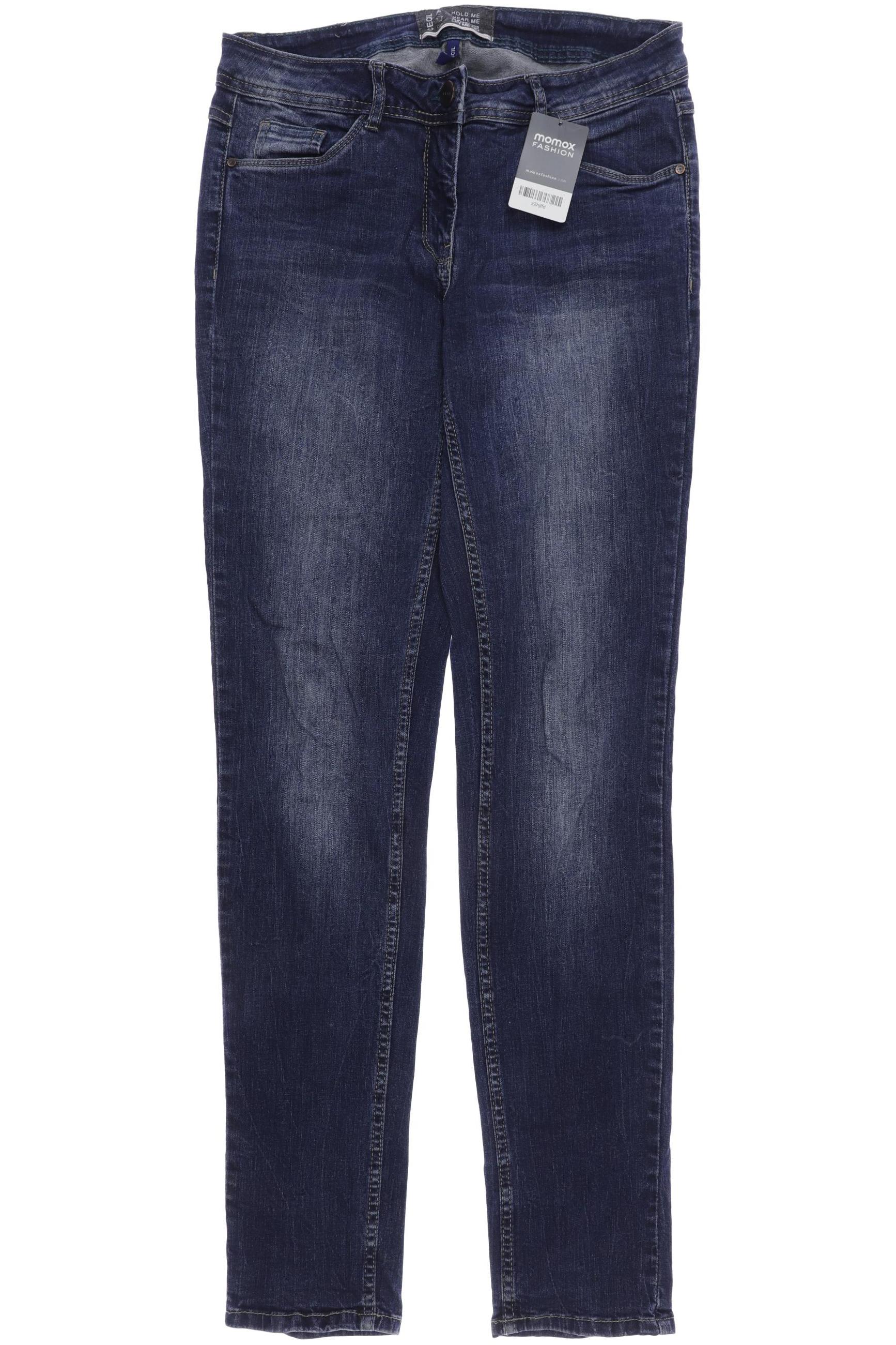 

Cecil Damen Jeans, blau, Gr. 29
