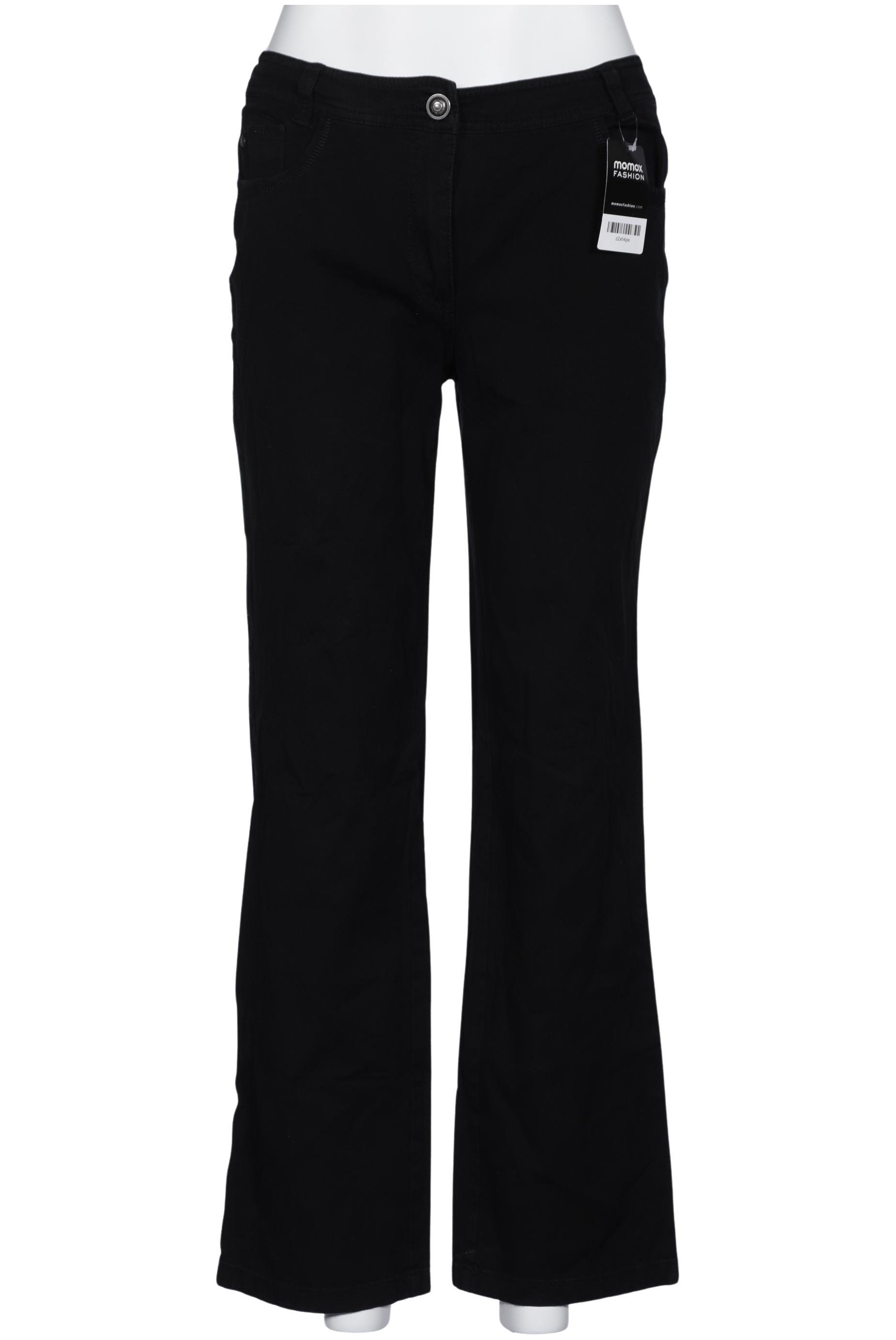 

Cecil Damen Jeans, schwarz, Gr. 31