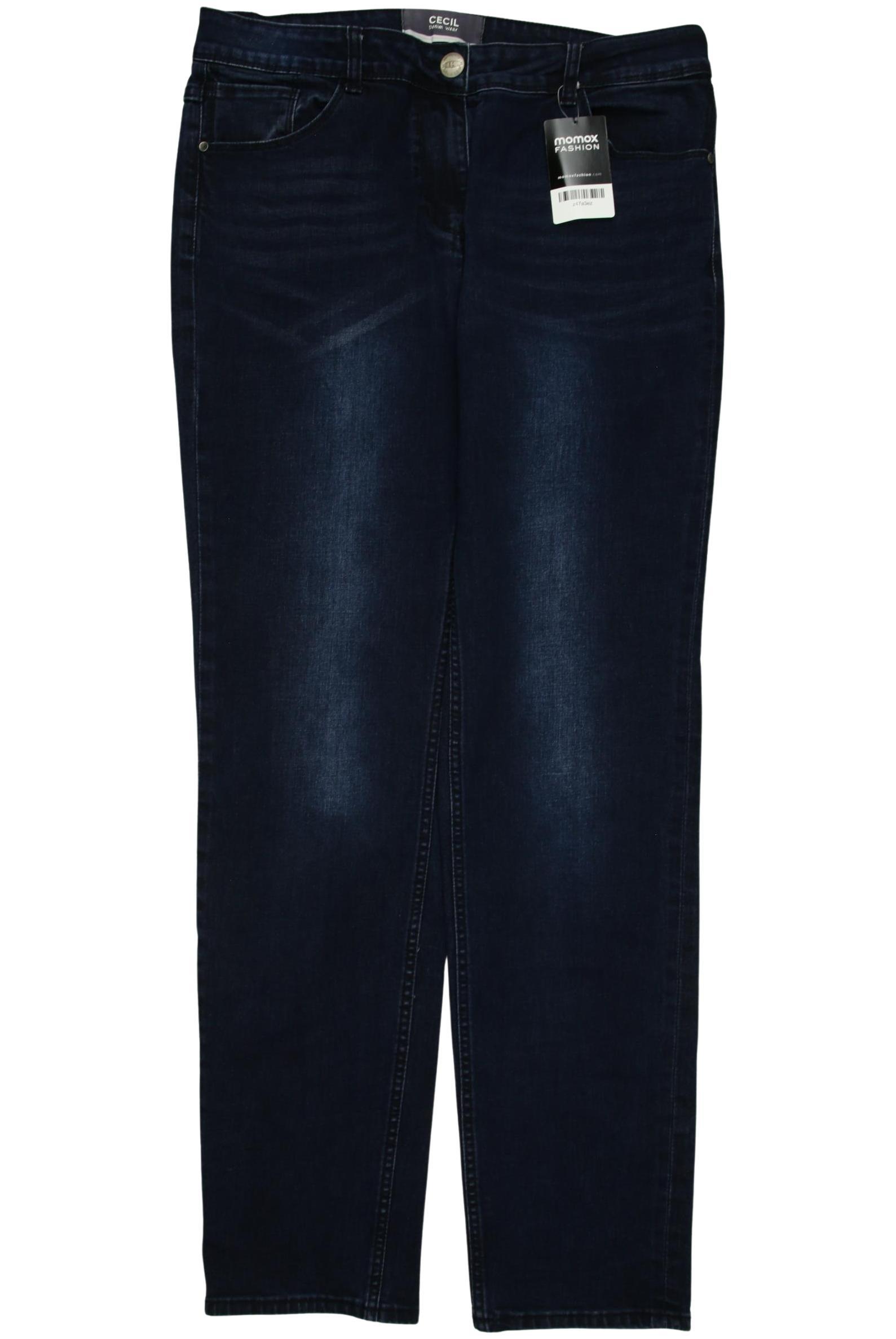 

Cecil Damen Jeans, marineblau, Gr. 31
