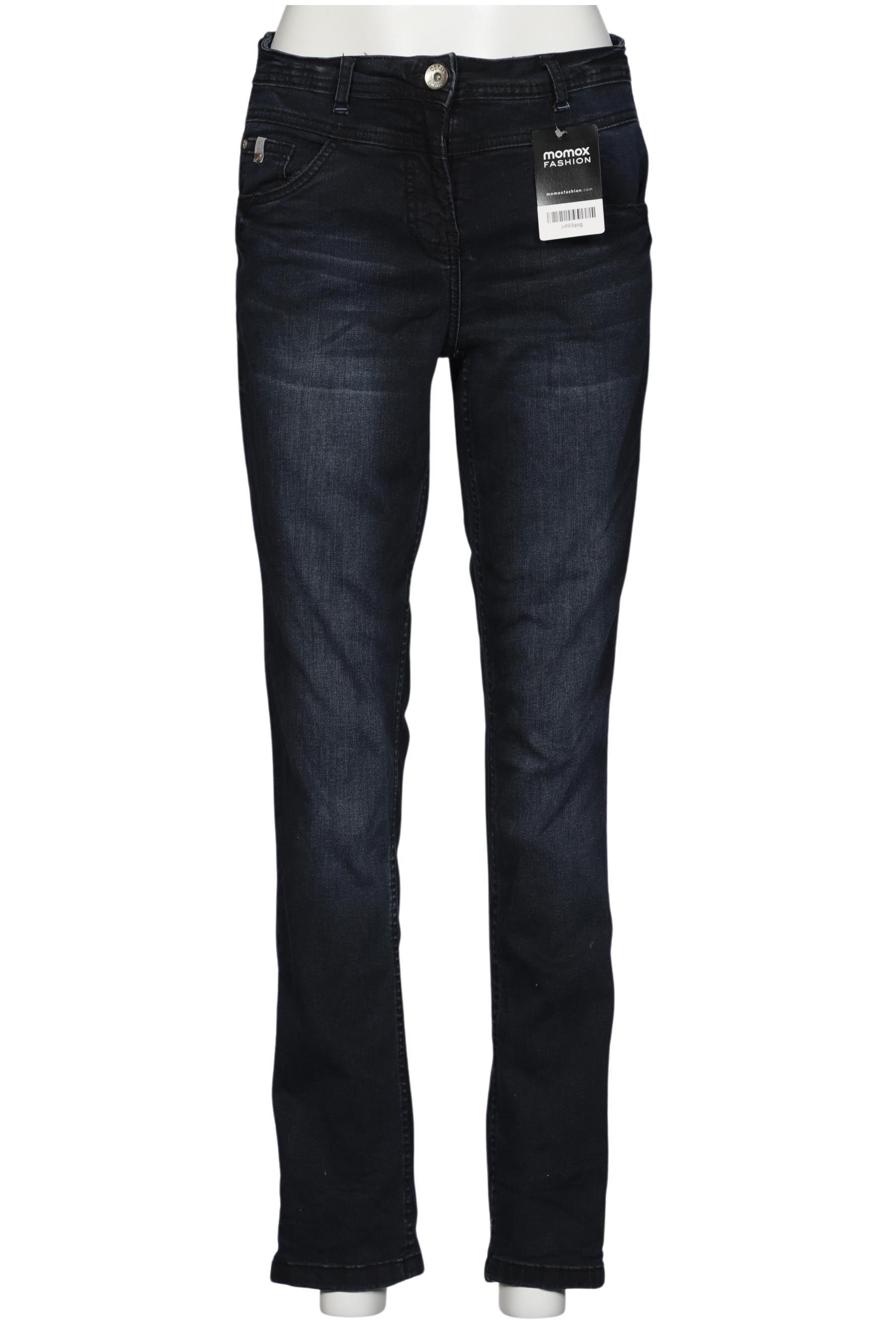 

Cecil Damen Jeans, marineblau, Gr. 28