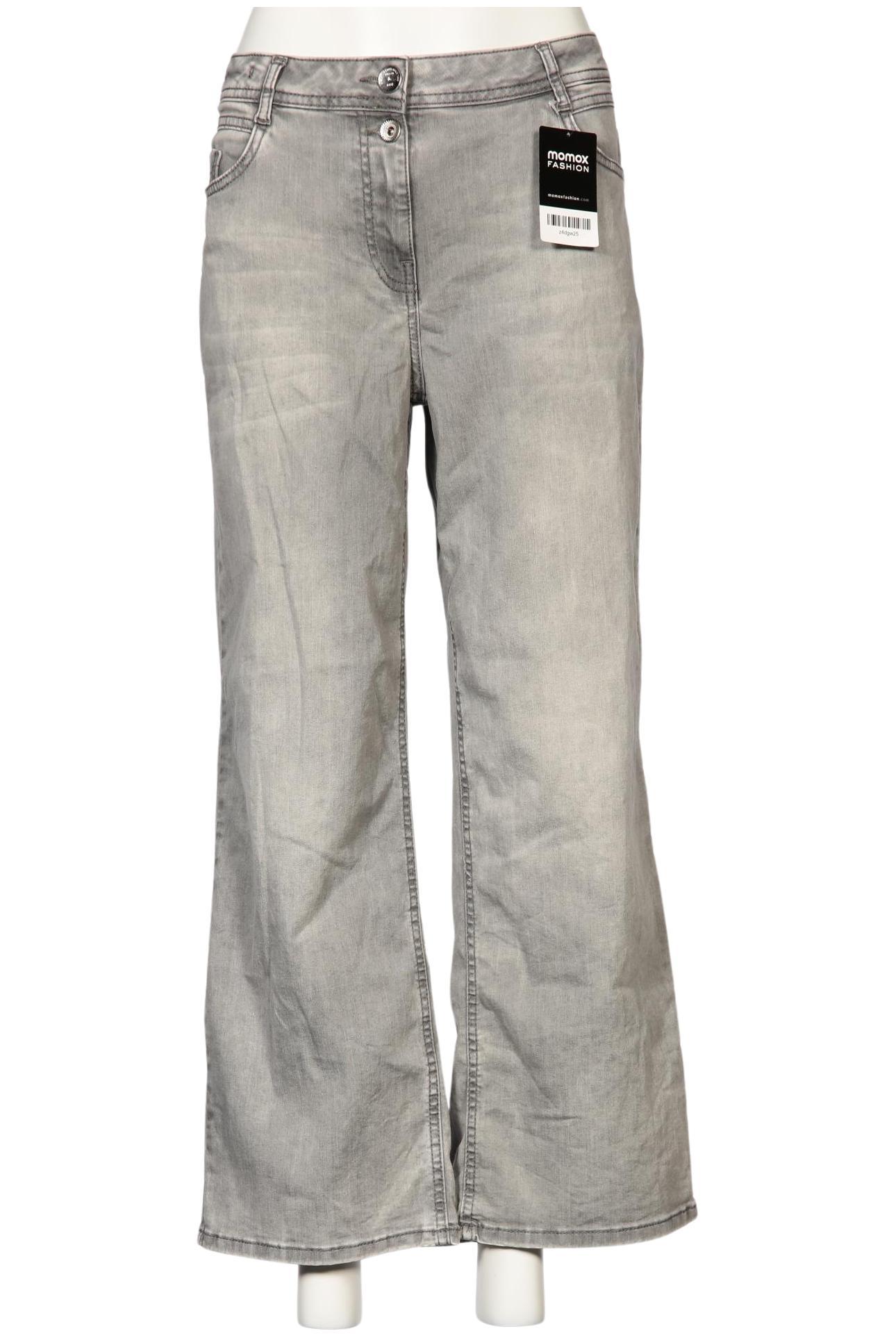 

Cecil Damen Jeans, grau, Gr. 28