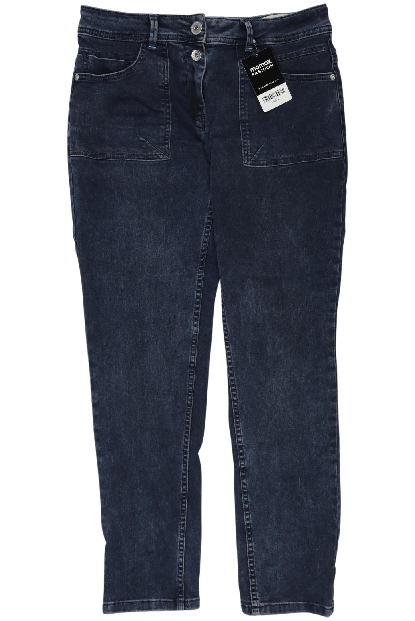 

Cecil Damen Jeans, marineblau, Gr. 29
