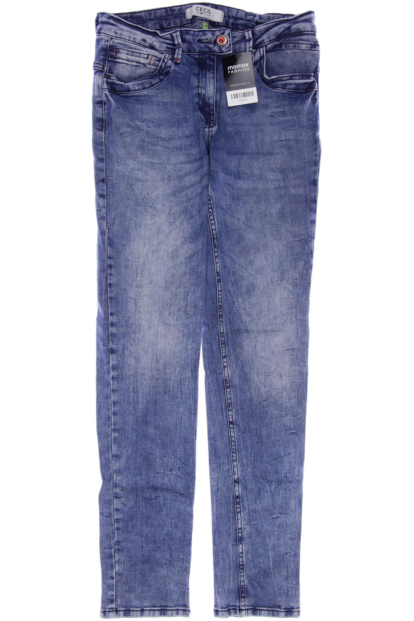 

Cecil Damen Jeans, blau, Gr. 29