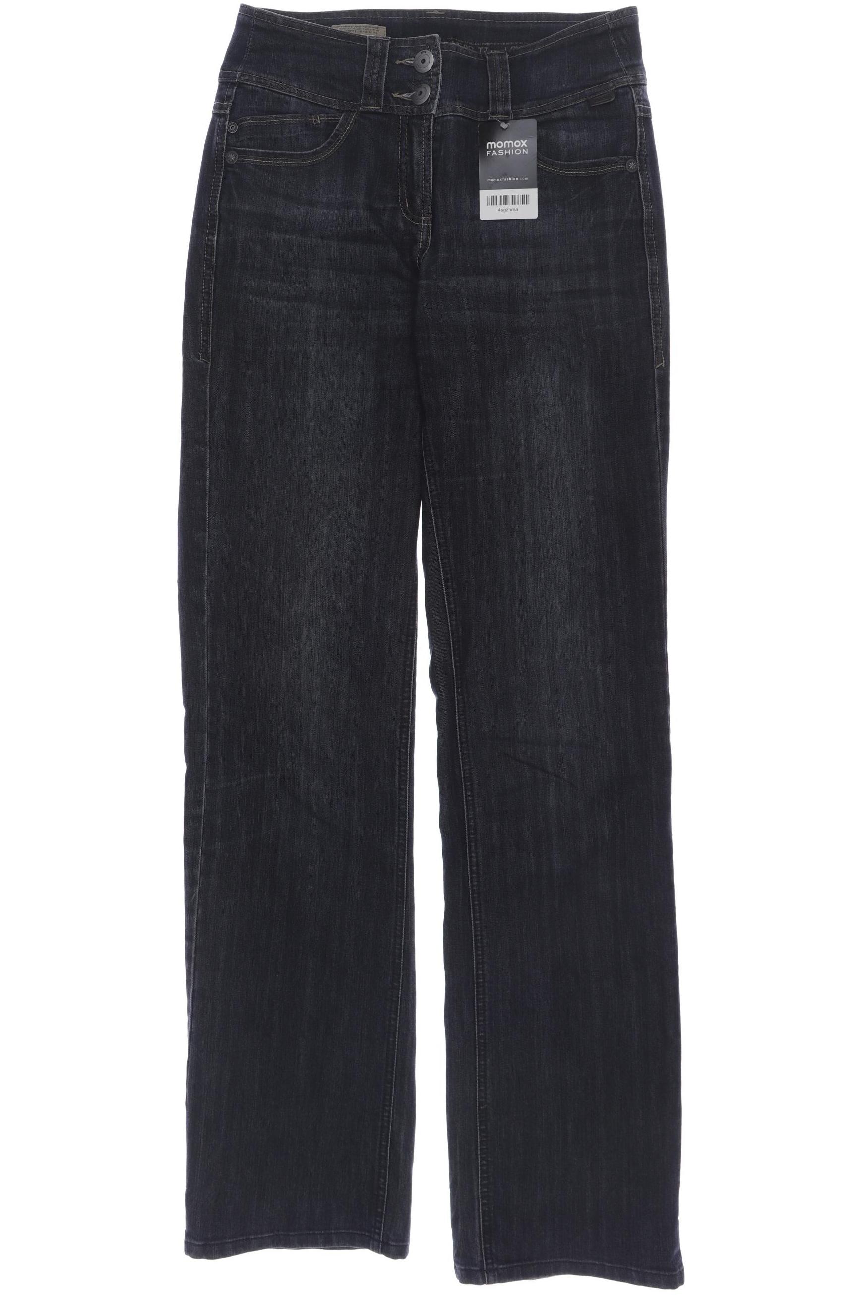 

Cecil Damen Jeans, marineblau, Gr. 27