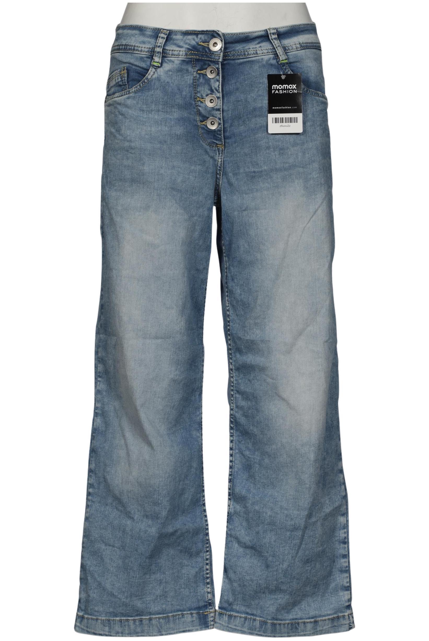 

Cecil Damen Jeans, hellblau, Gr. 27