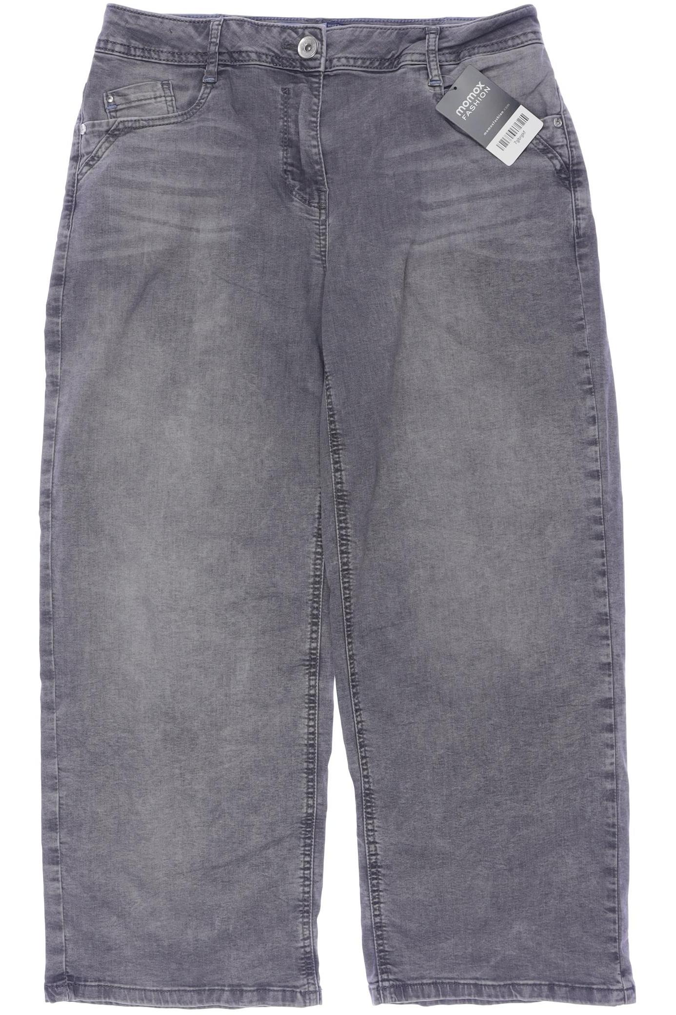 

Cecil Damen Jeans, grau, Gr. 28