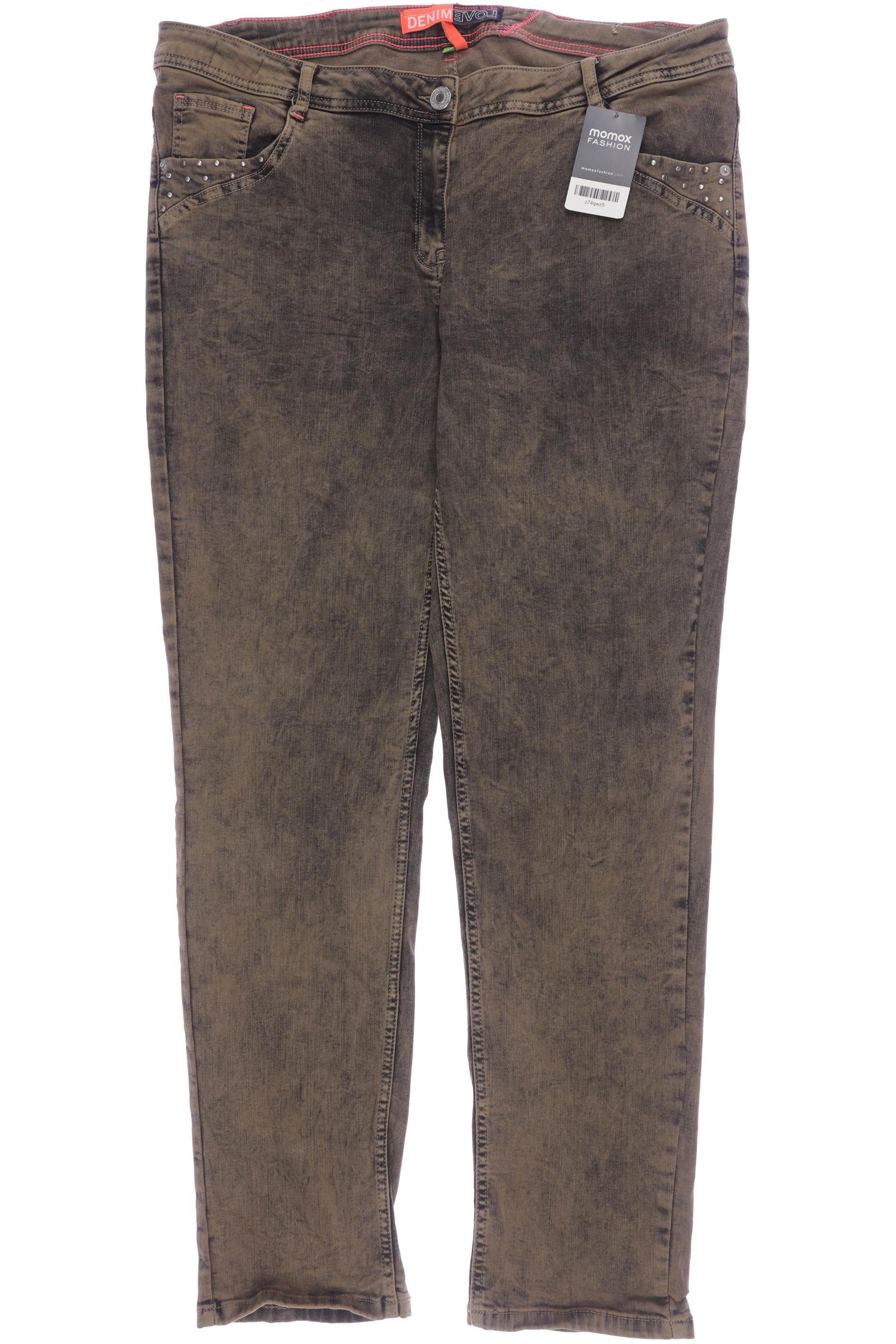 

Cecil Damen Jeans, braun, Gr. 36