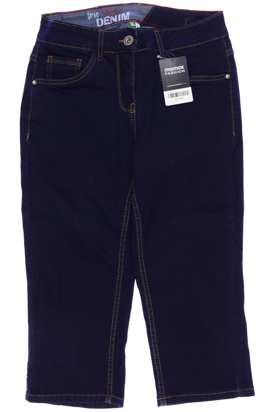 

Cecil Damen Jeans, marineblau, Gr. 28