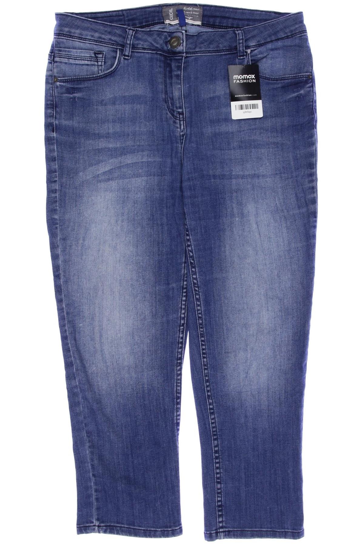

Cecil Damen Jeans, blau, Gr. 30