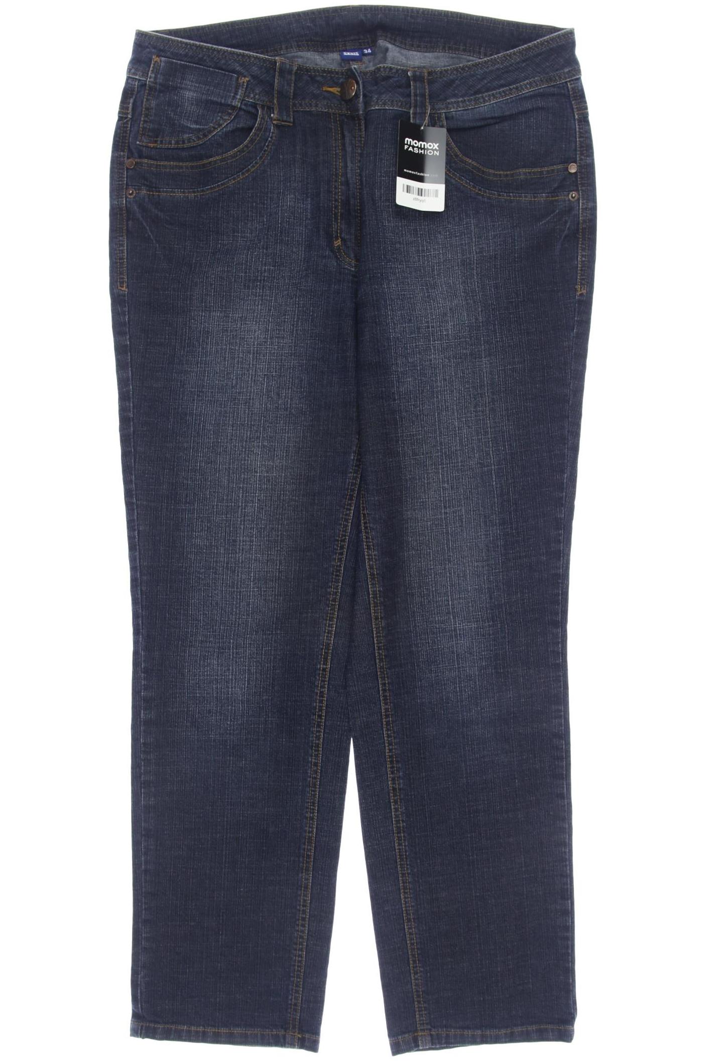 

Cecil Damen Jeans, marineblau, Gr. 34