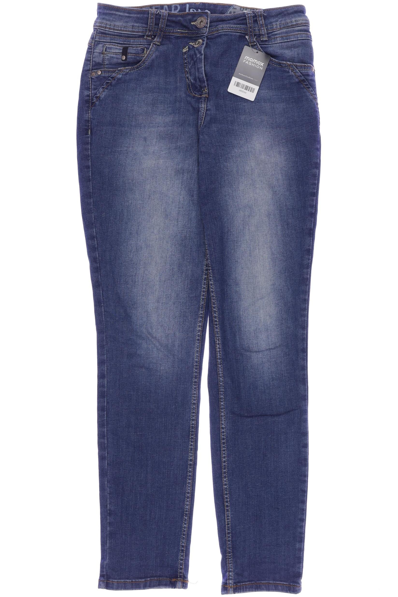 

Cecil Damen Jeans, blau, Gr. 28