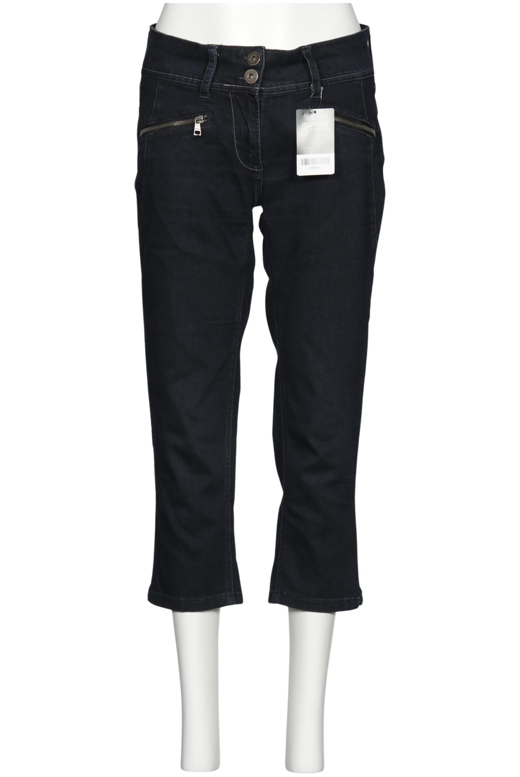 

Cecil Damen Jeans, marineblau, Gr. 28