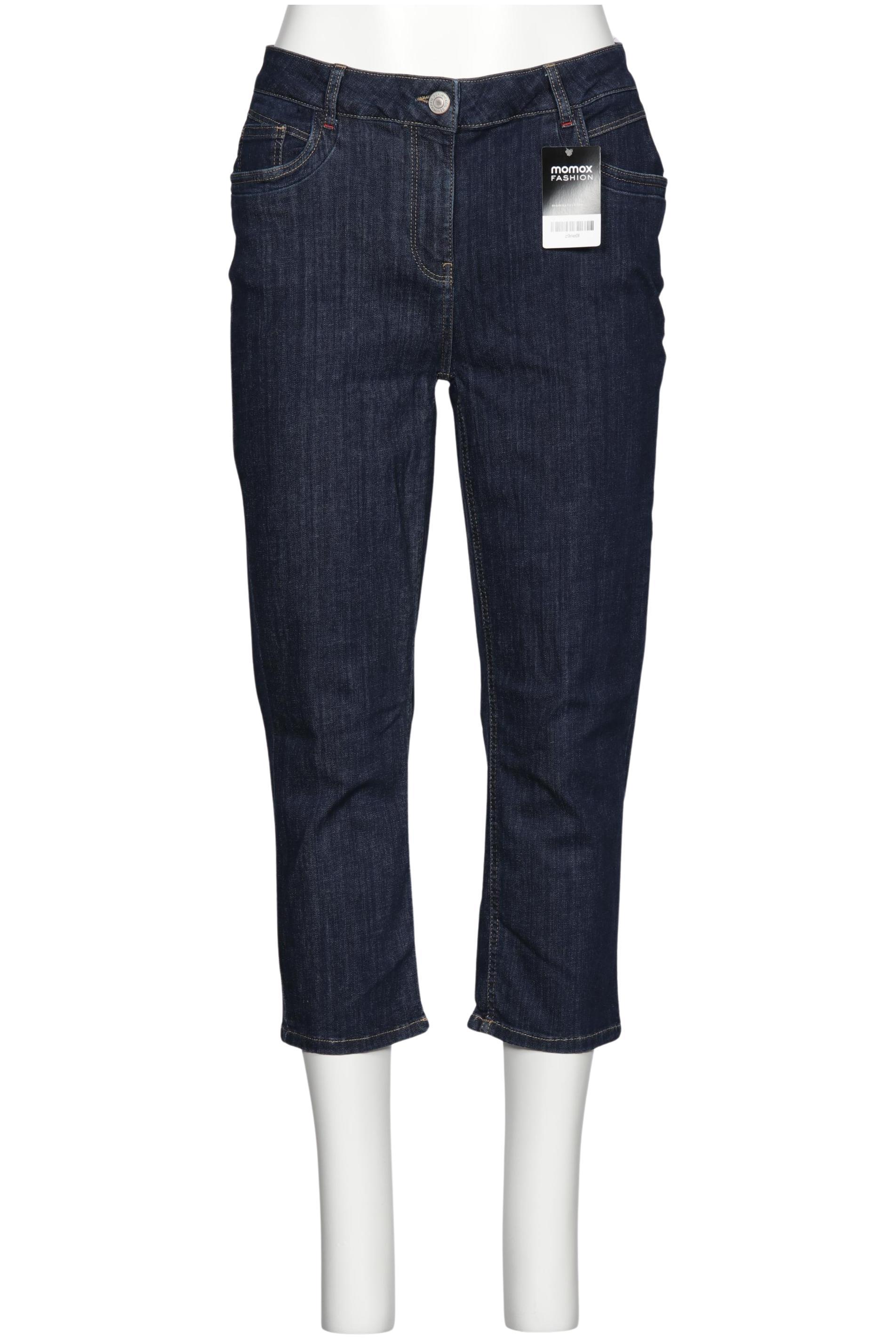 

Cecil Damen Jeans, marineblau, Gr. 33
