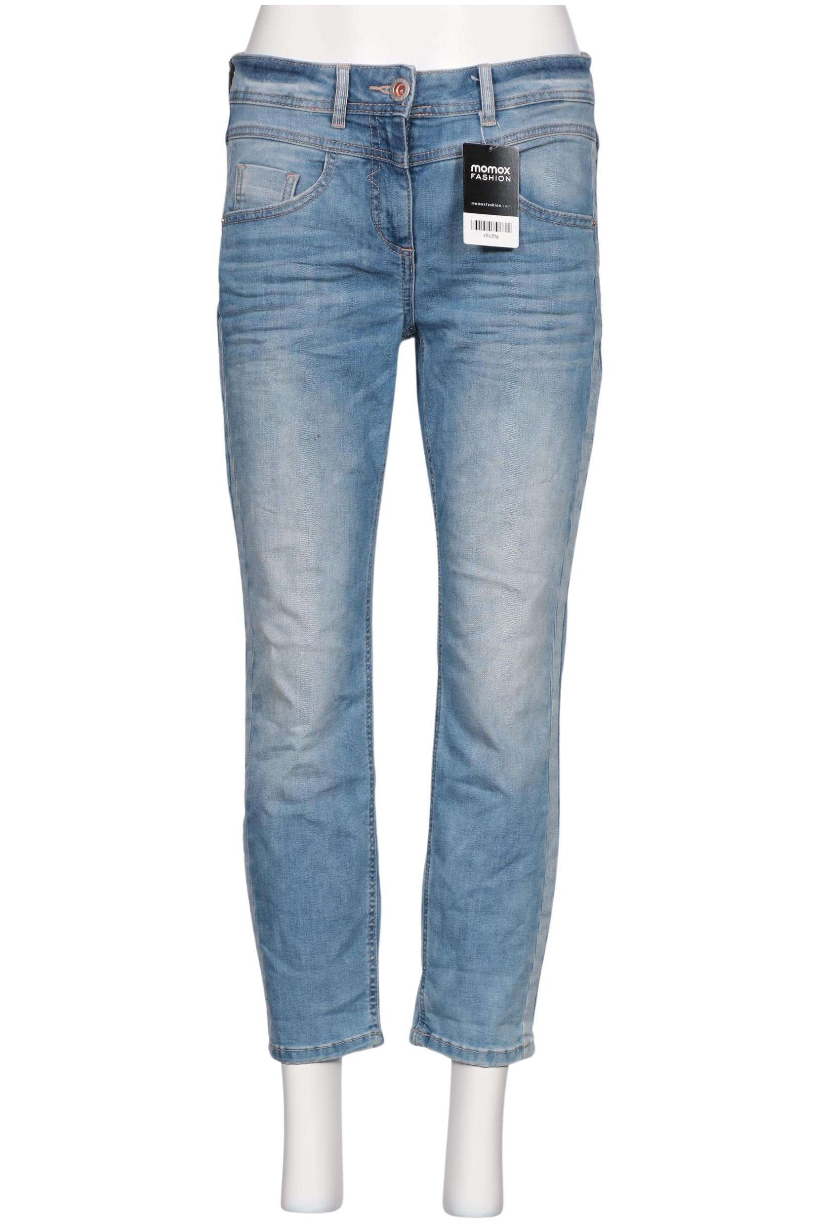 

Cecil Damen Jeans, hellblau, Gr. 29
