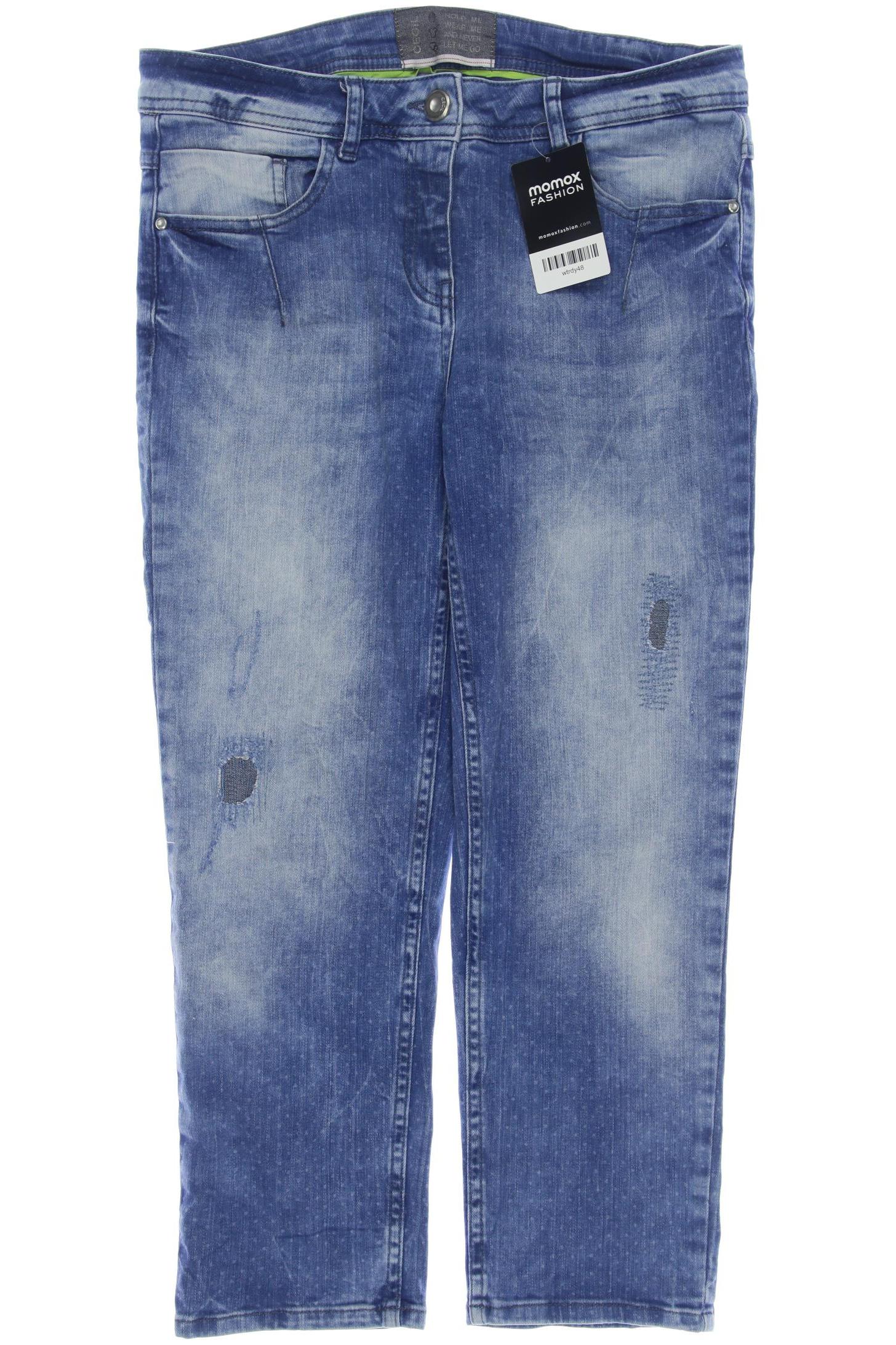 

Cecil Damen Jeans, blau, Gr. 28