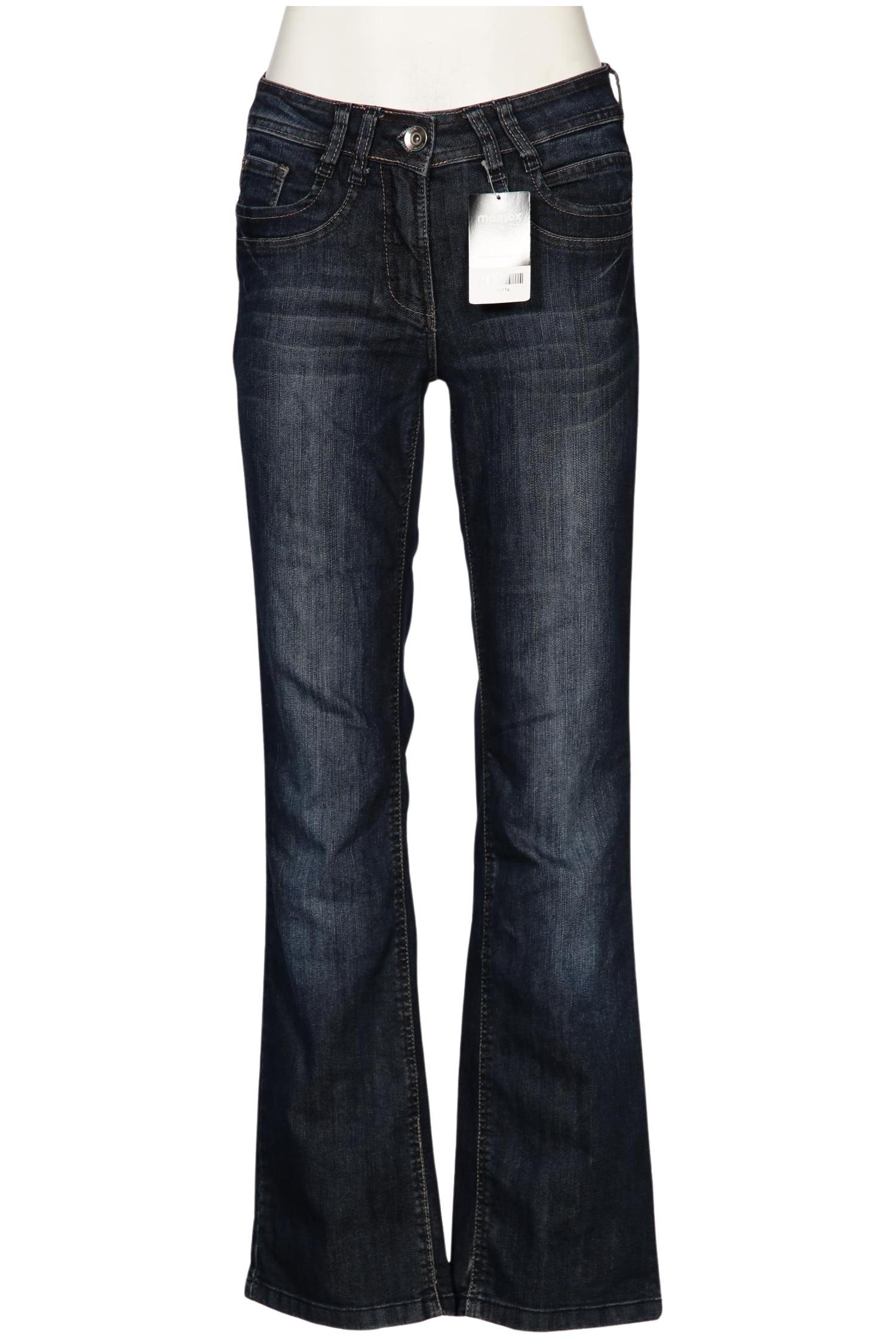 

Cecil Damen Jeans, marineblau, Gr. 27