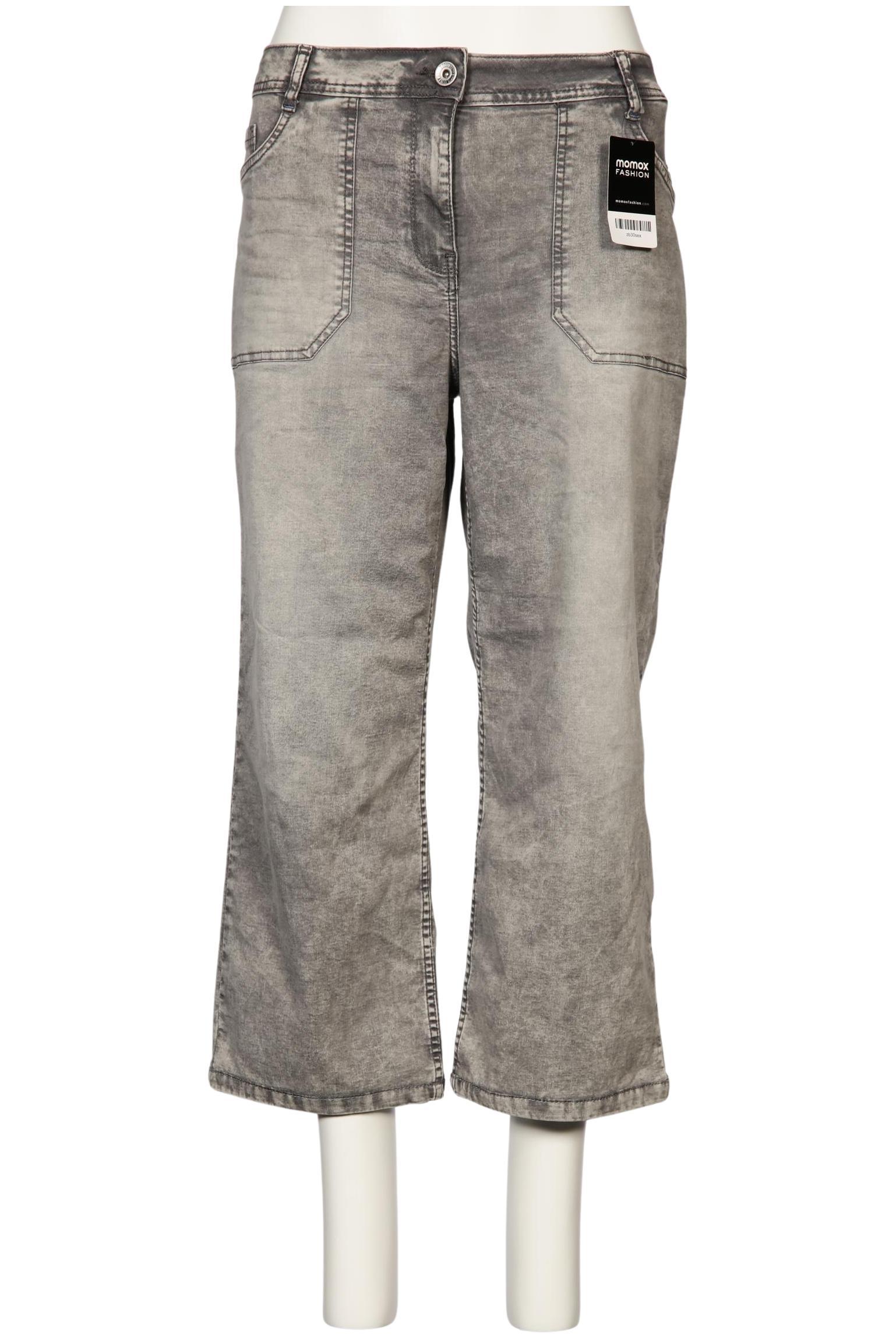 

Cecil Damen Jeans, grau, Gr. 33